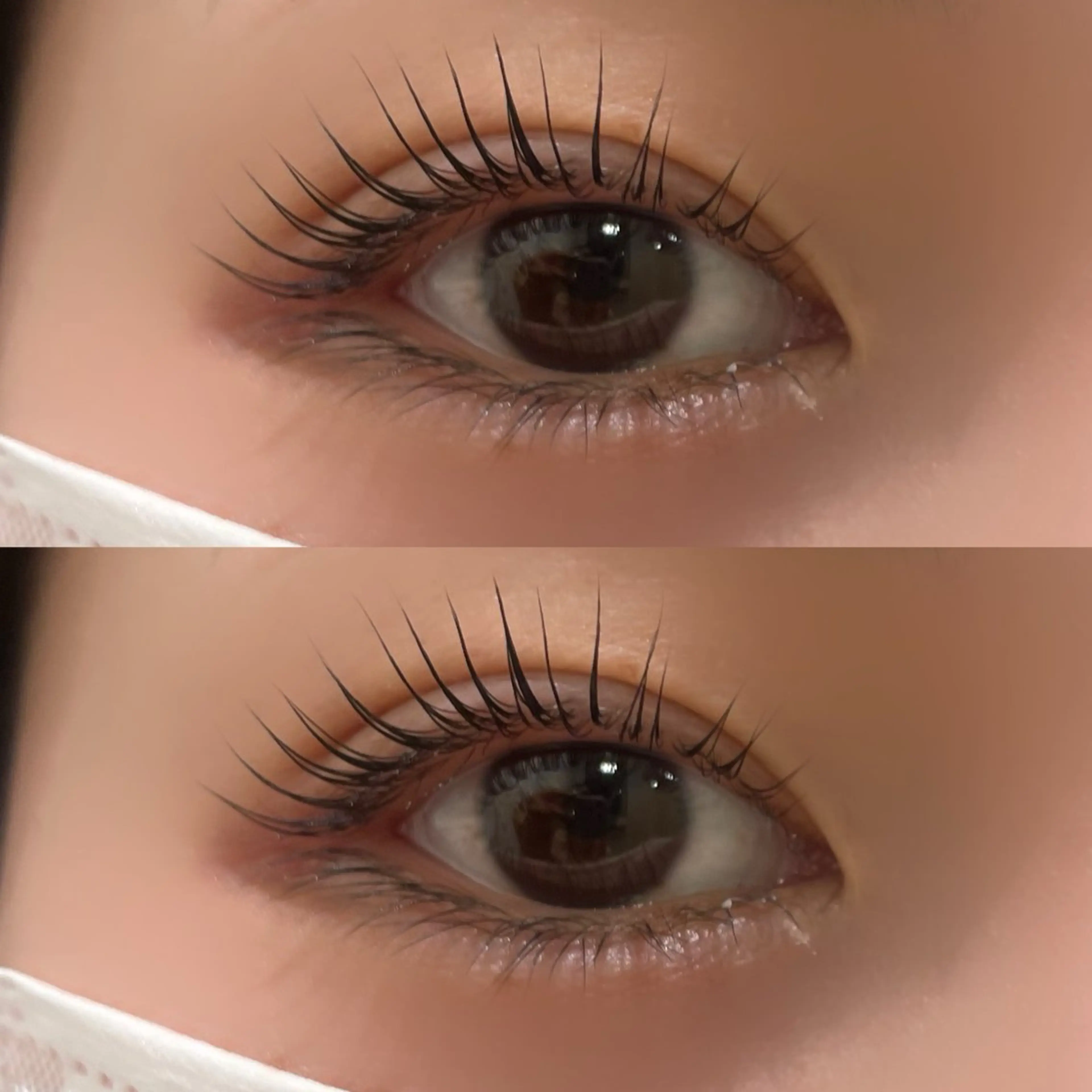 マツエク・マツパ 【tico】 Chihoのマツエク・マツパデザイン