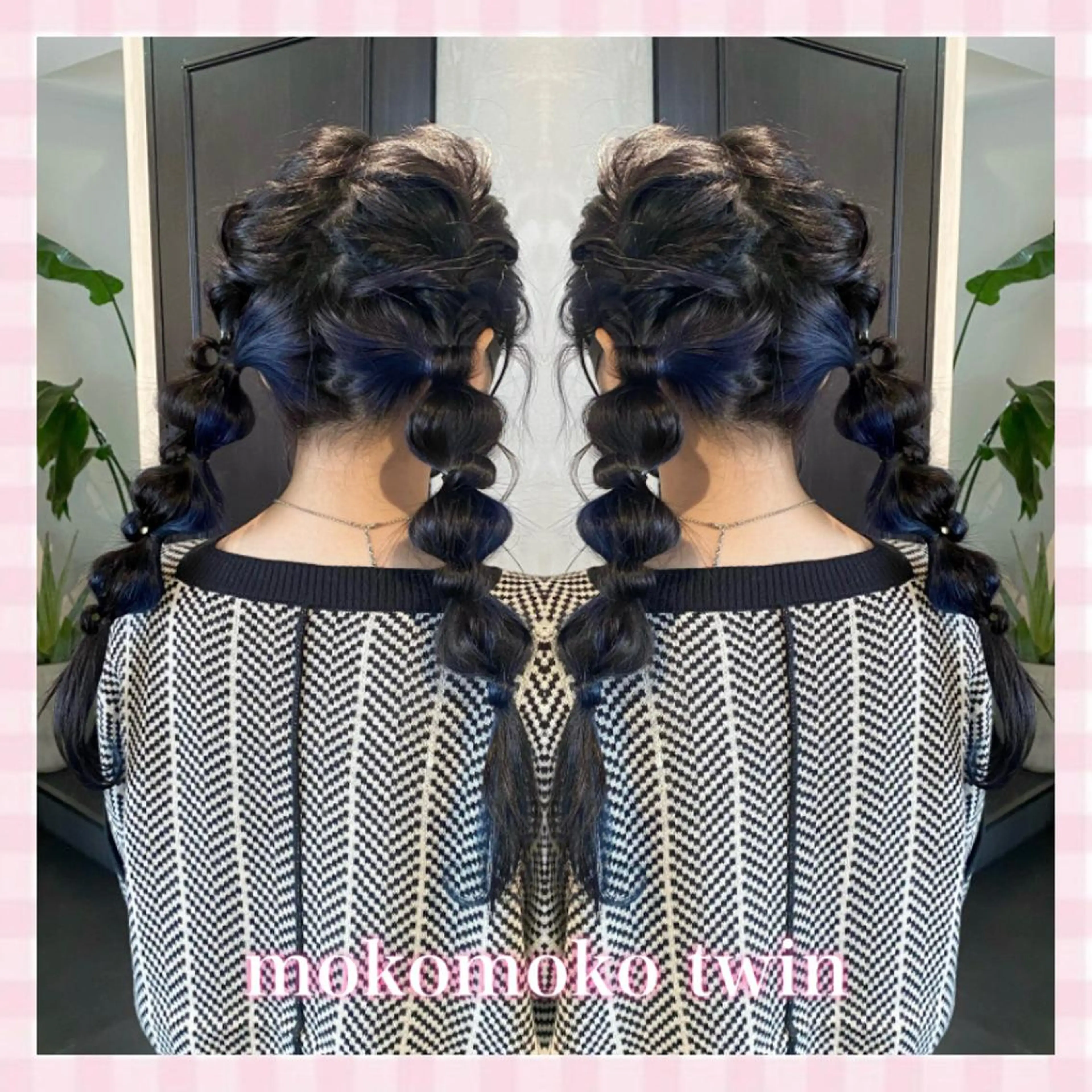 ロング ヘアアレンジ 💗ガーリーヘア🎀 saki💗のヘアスタイル