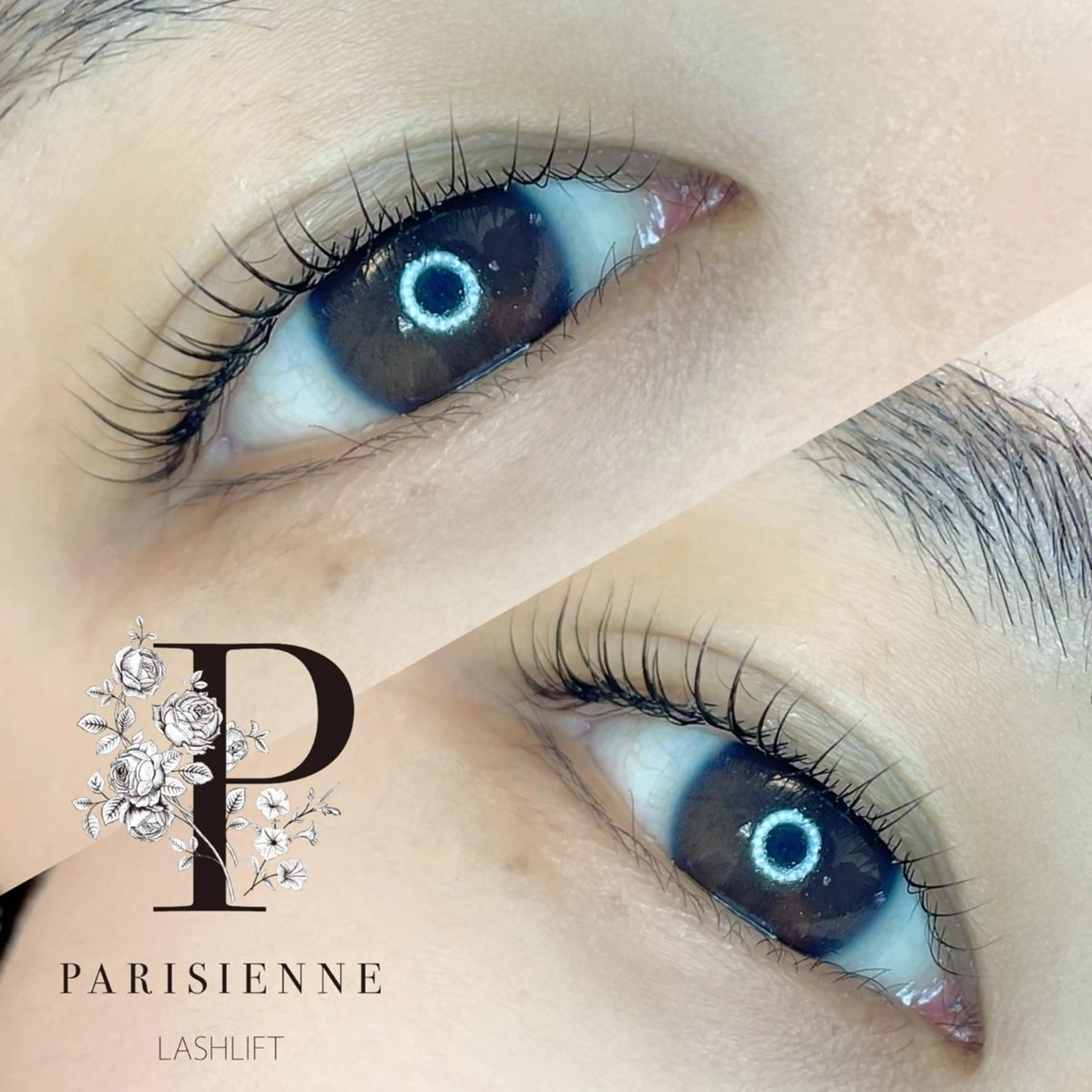 マツエク・マツパ パリジェンヌラッシュリフト マツパ olu 美甘 カレンの眉毛・アイブロウイメージ