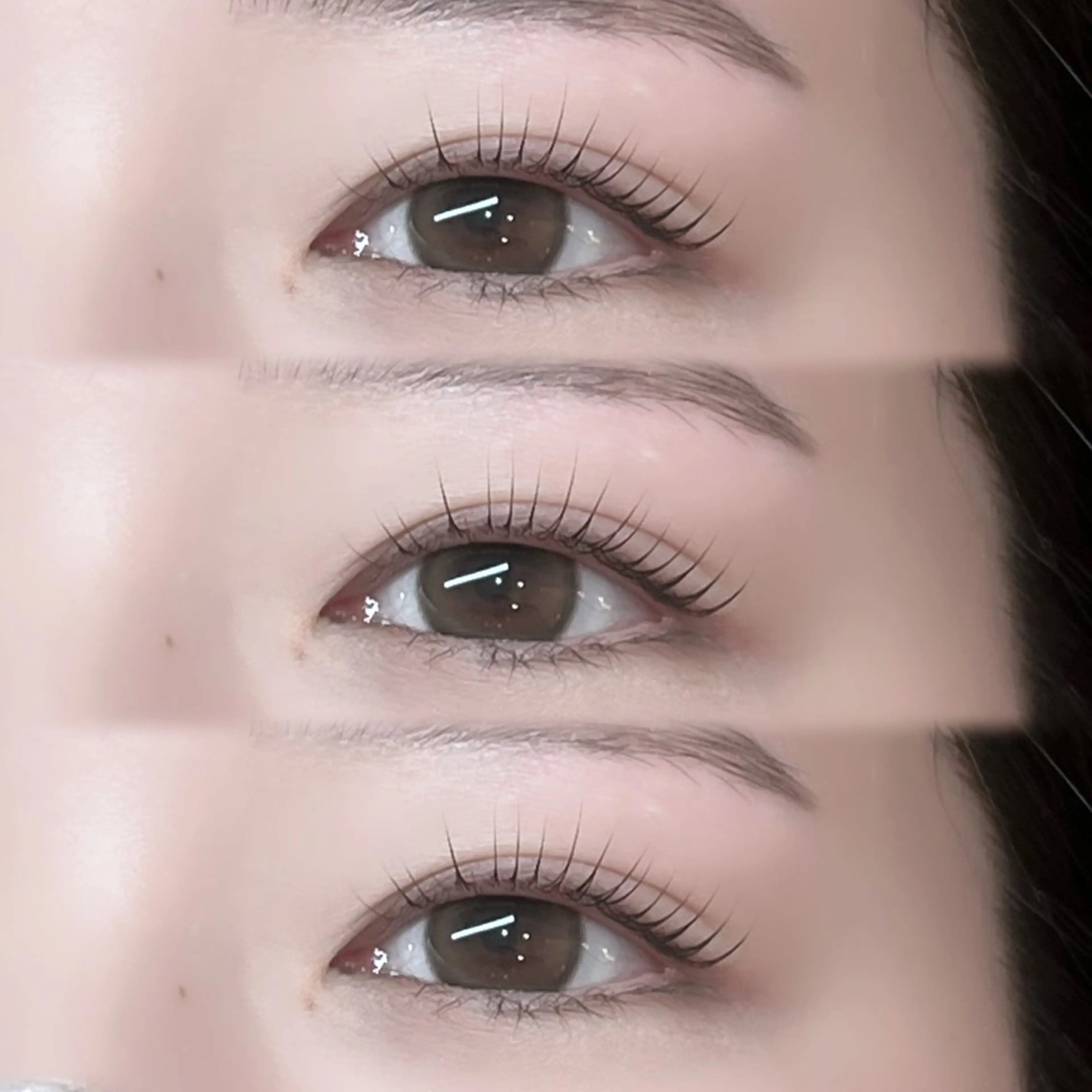 マツエク・マツパ マツパ m.wish太田川店 Chihiroのマツエク・マツパデザイン