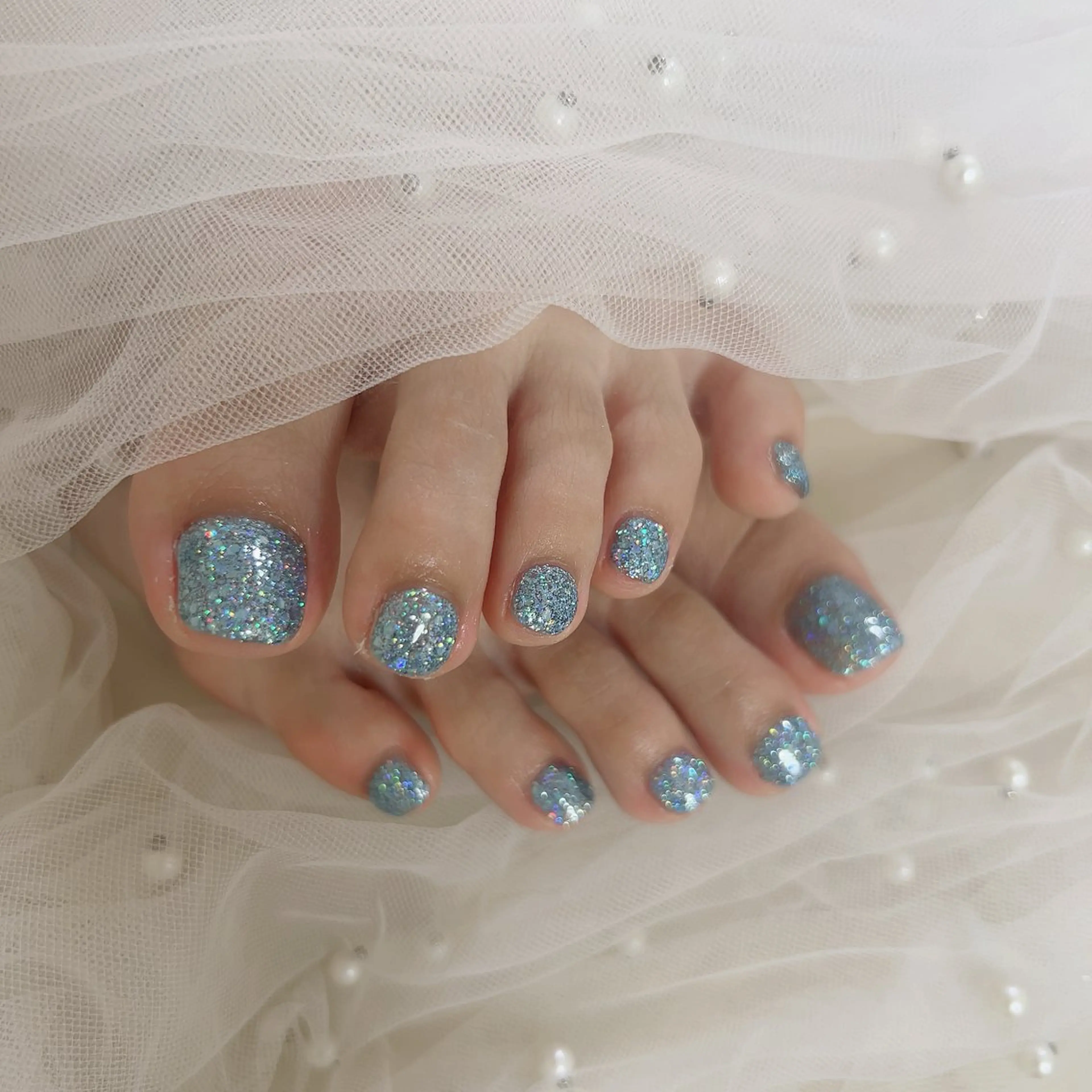 ネイル ゴン 🦋のネイルデザイン