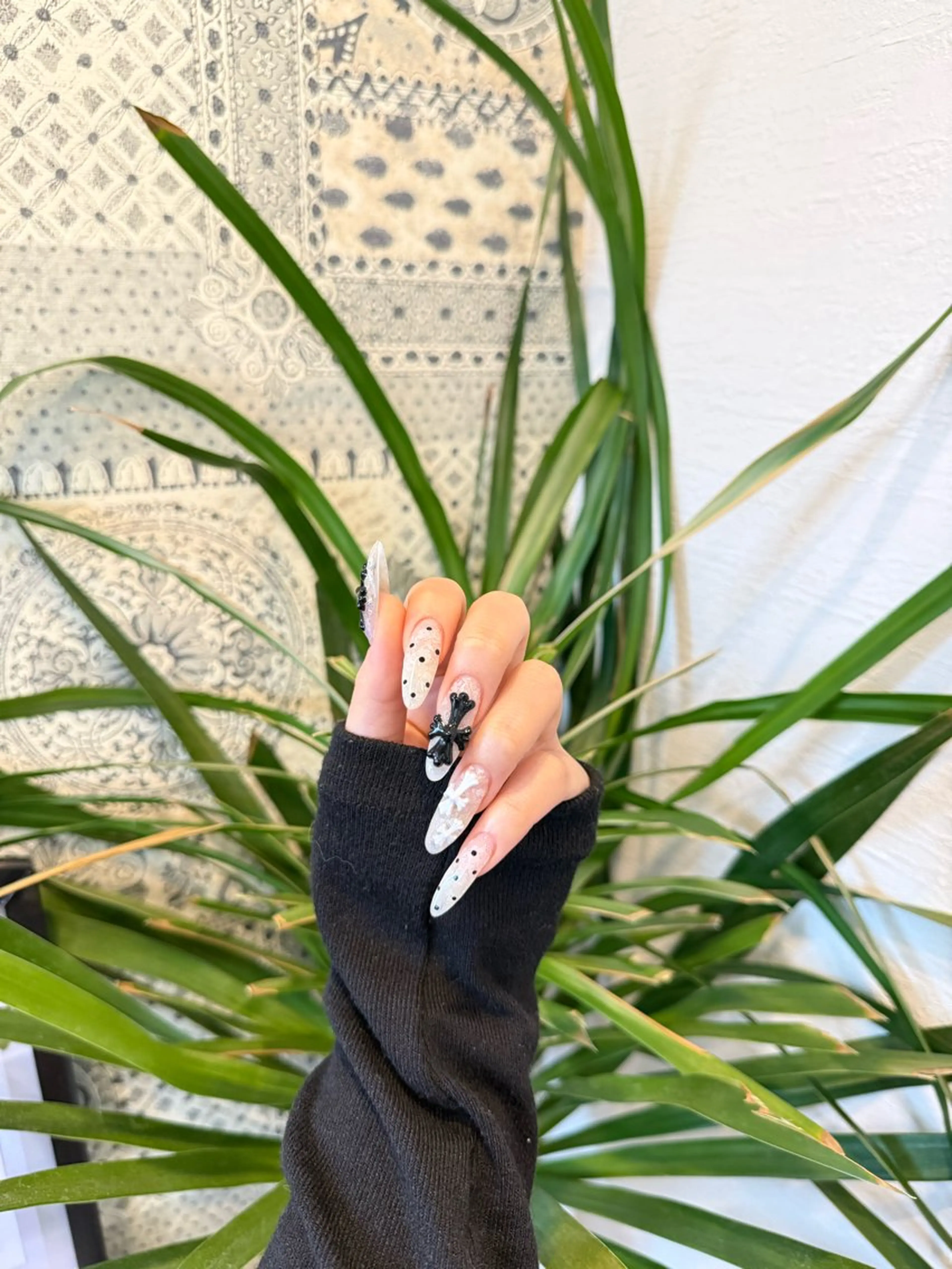 人気Ｎｏ.1 《hand》持ち込みデザインの写真