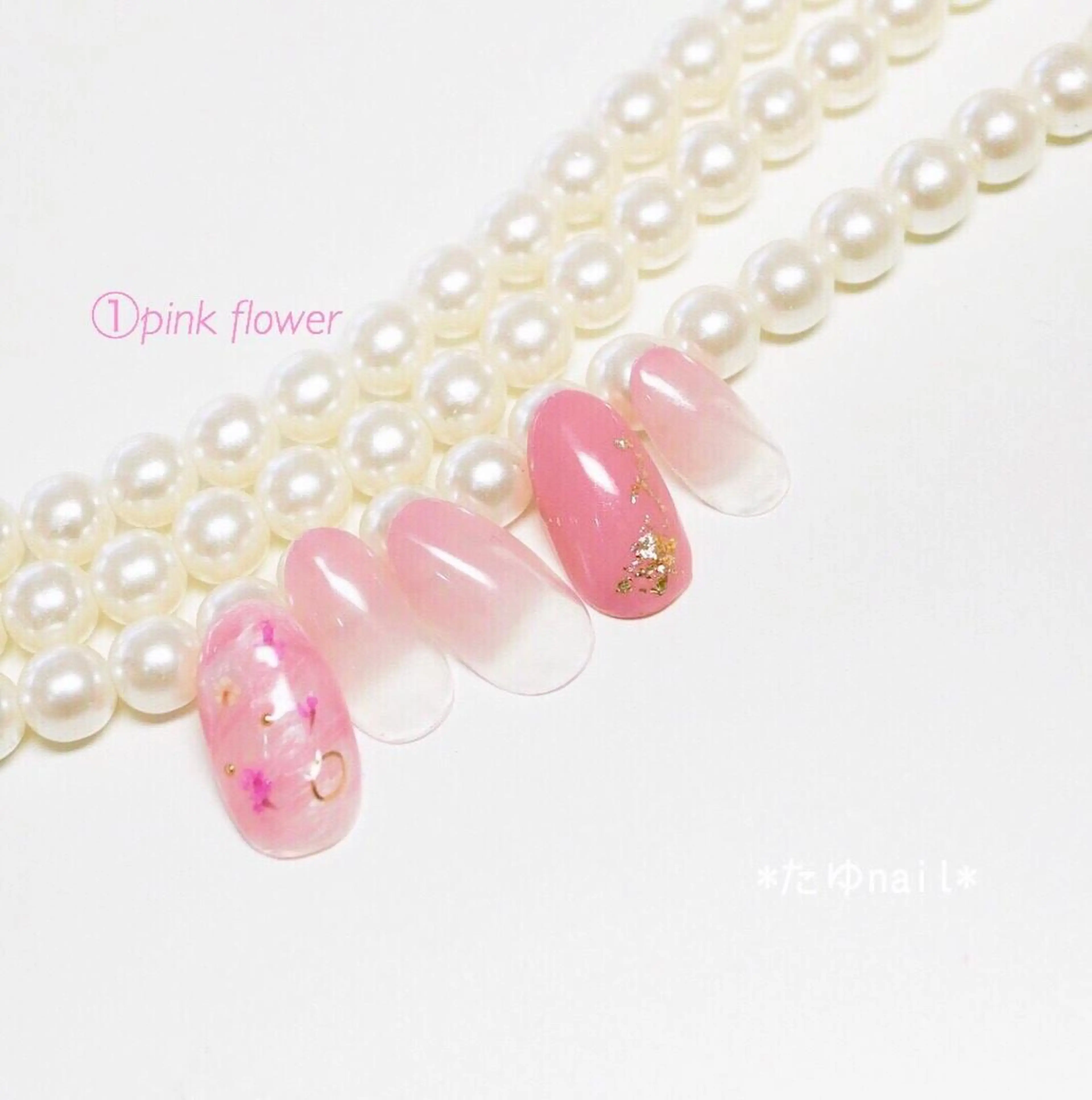ネイル ネイルサロン 【たゆnail】のネイルデザイン