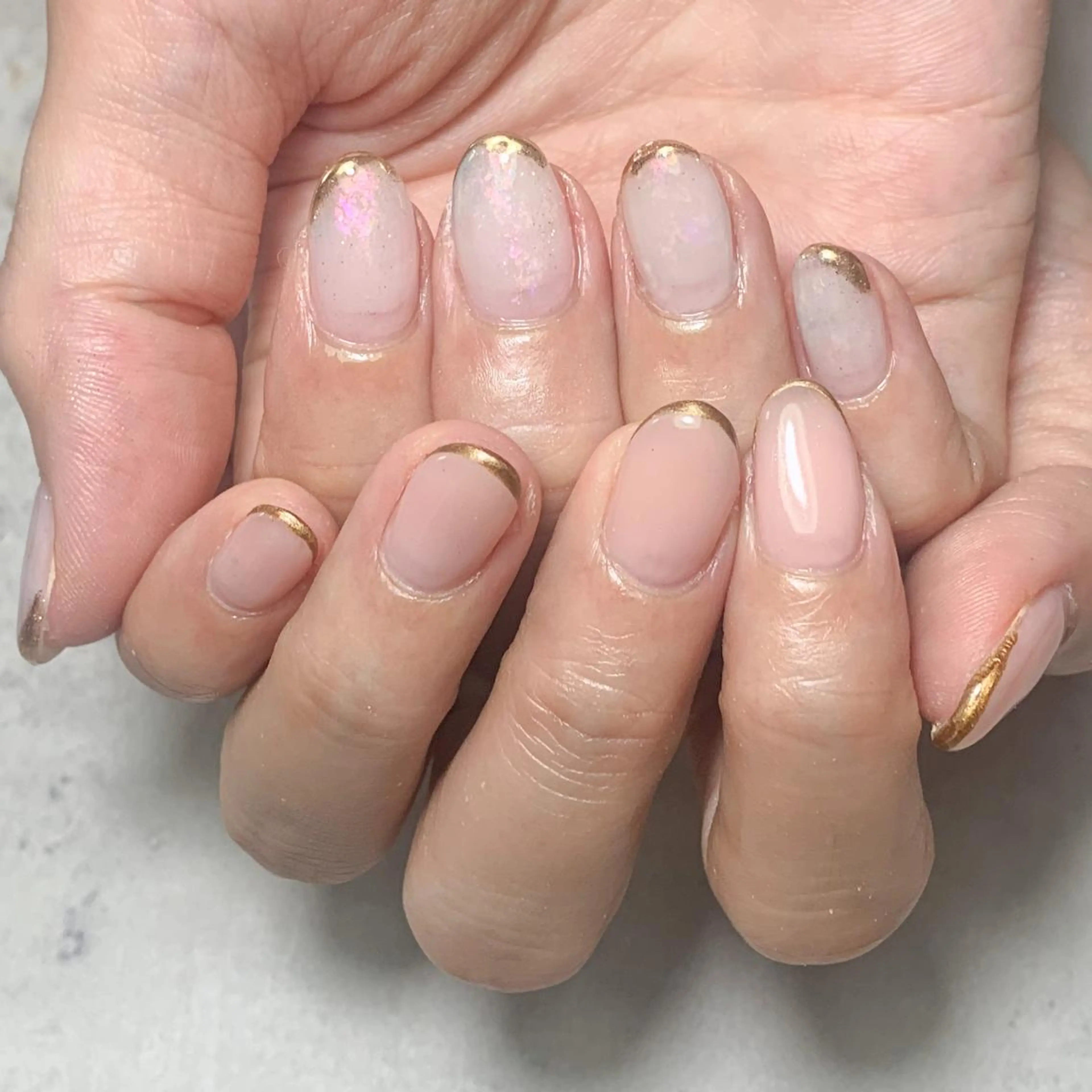 ネイル FIORITURA aiのネイルデザイン