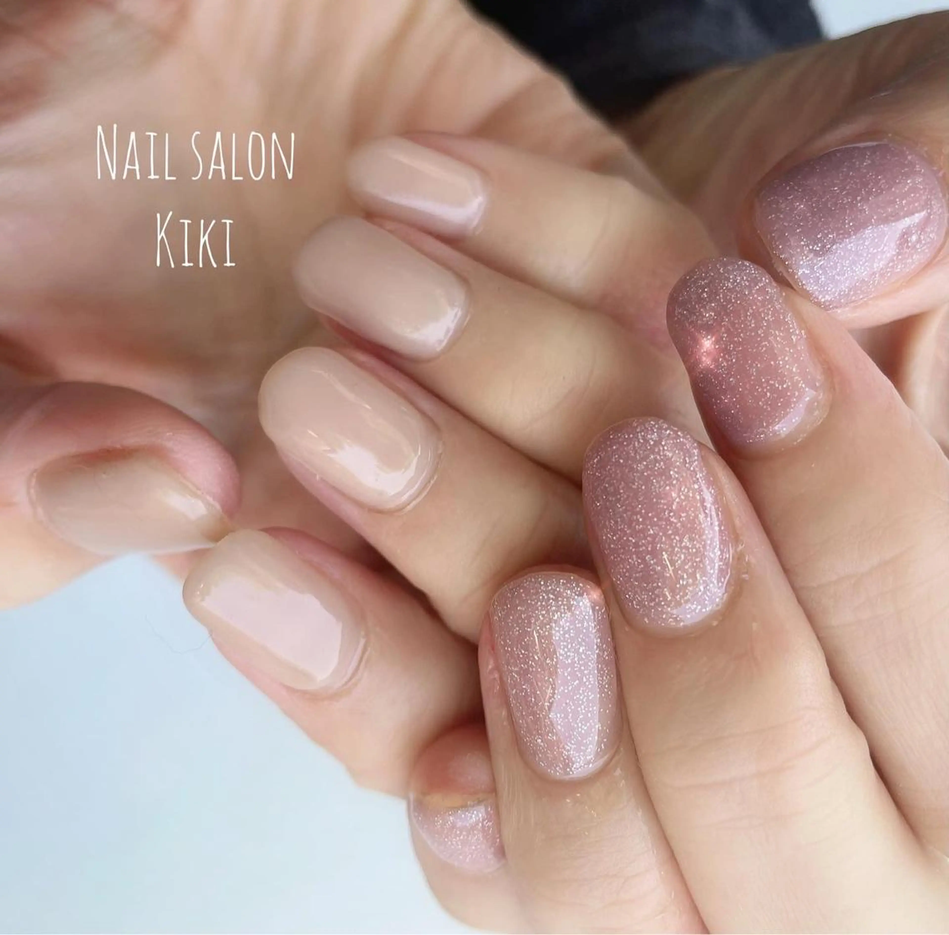 ネイル ハンドネイル Kobayashi Meikoのネイルデザイン