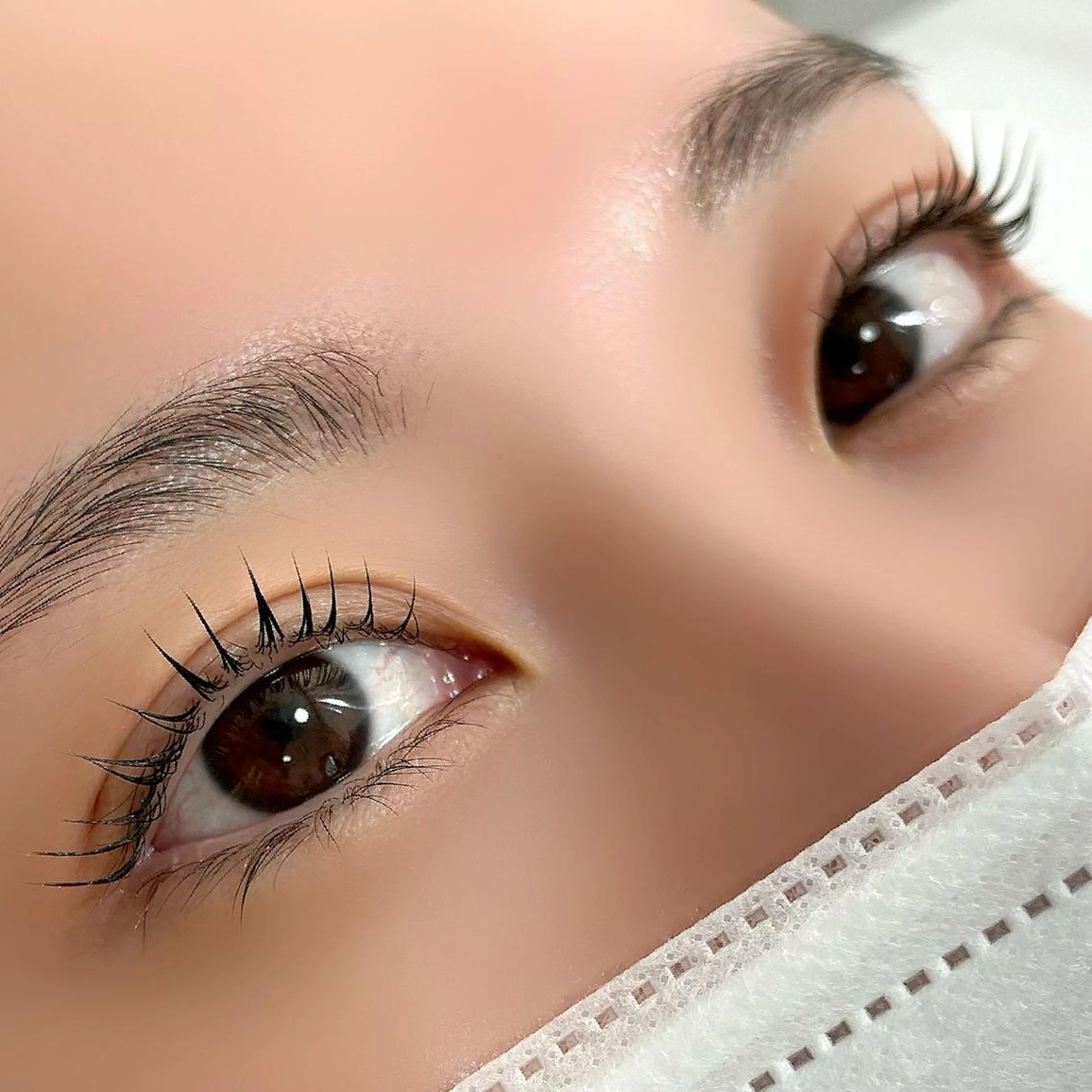 マツエク・マツパ La gemme💍 Tanahashiのマツエク・マツパデザイン