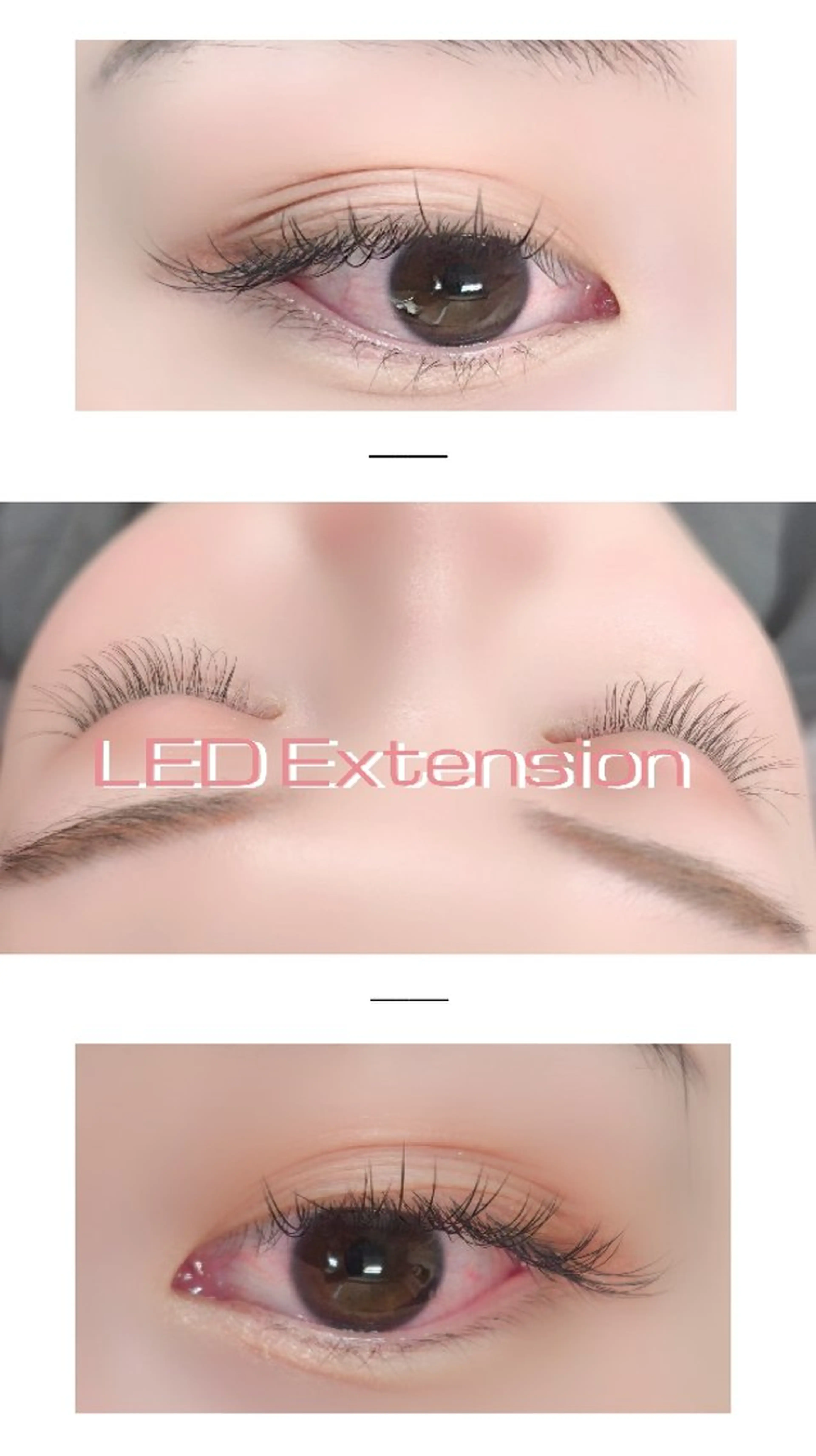 マツエク・マツパ 八子 ほのか/EYELA のマツエク・マツパデザイン