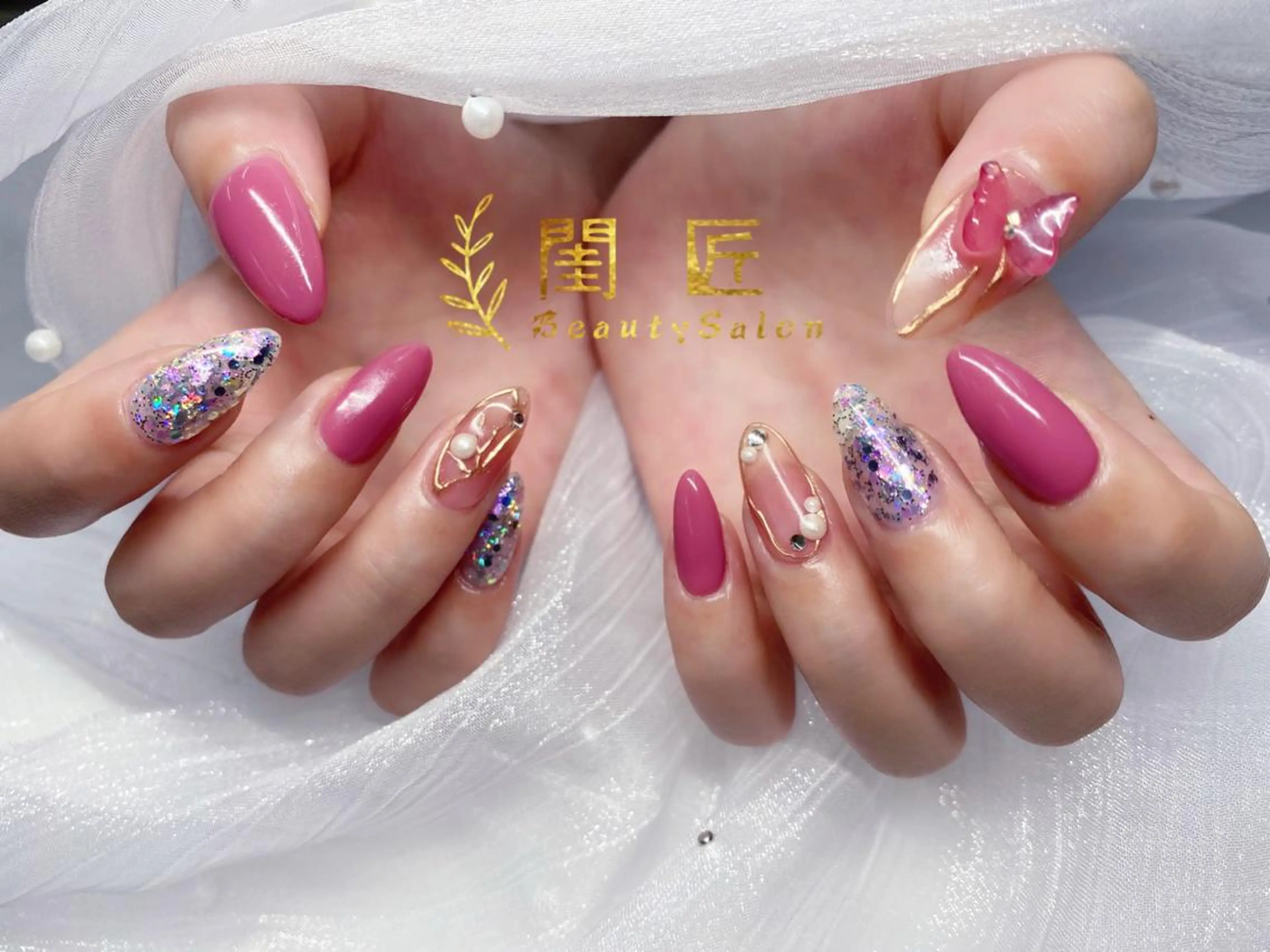 ネイル 閨匠 上野店のネイルデザイン