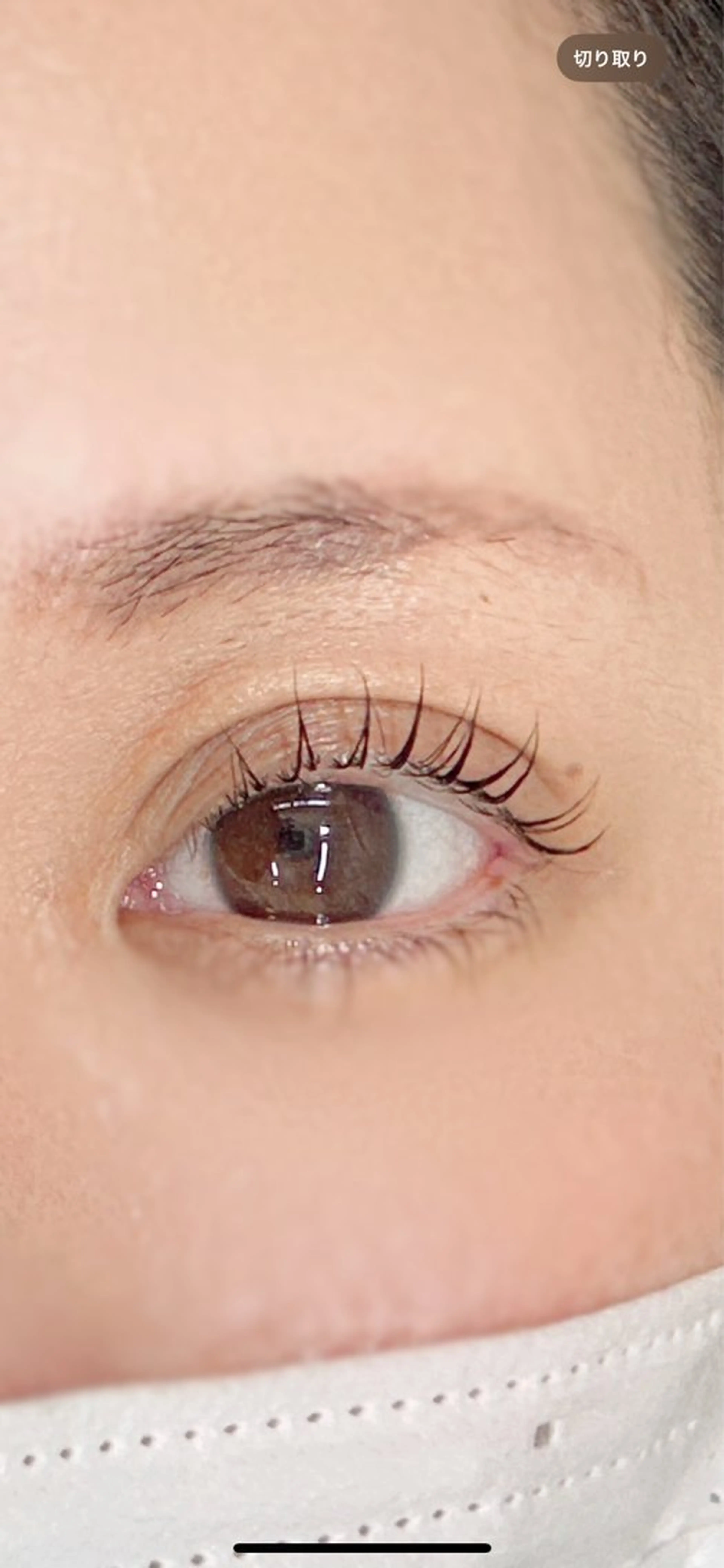 マツエク・マツパ マツパ RIRIKA /岡崎/アイリストのマツエク・マツパデザイン