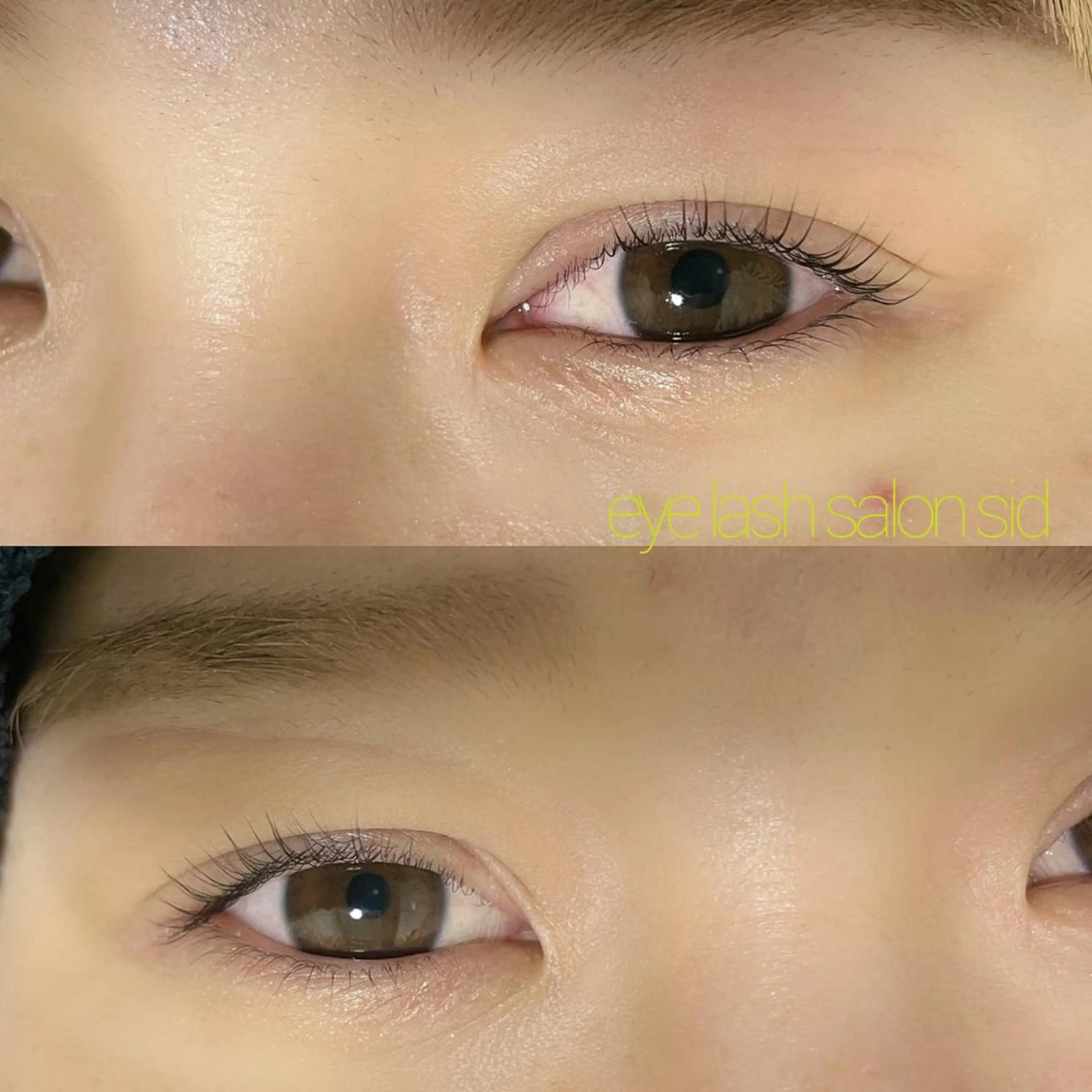 マツエク・マツパ eye lash salon SIDのマツエク・マツパデザイン