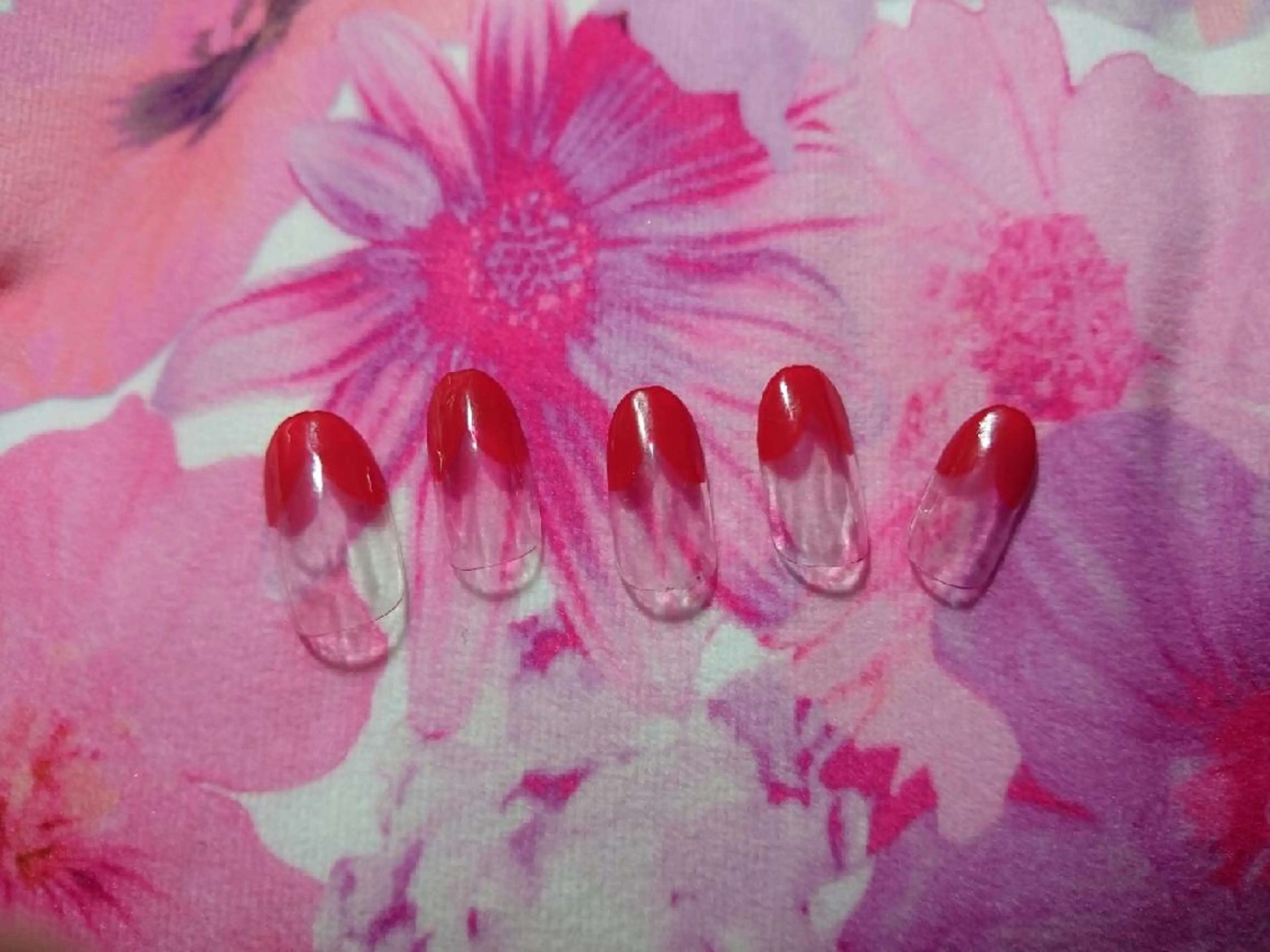 ネイル ハート JEWEL nailのネイルデザイン