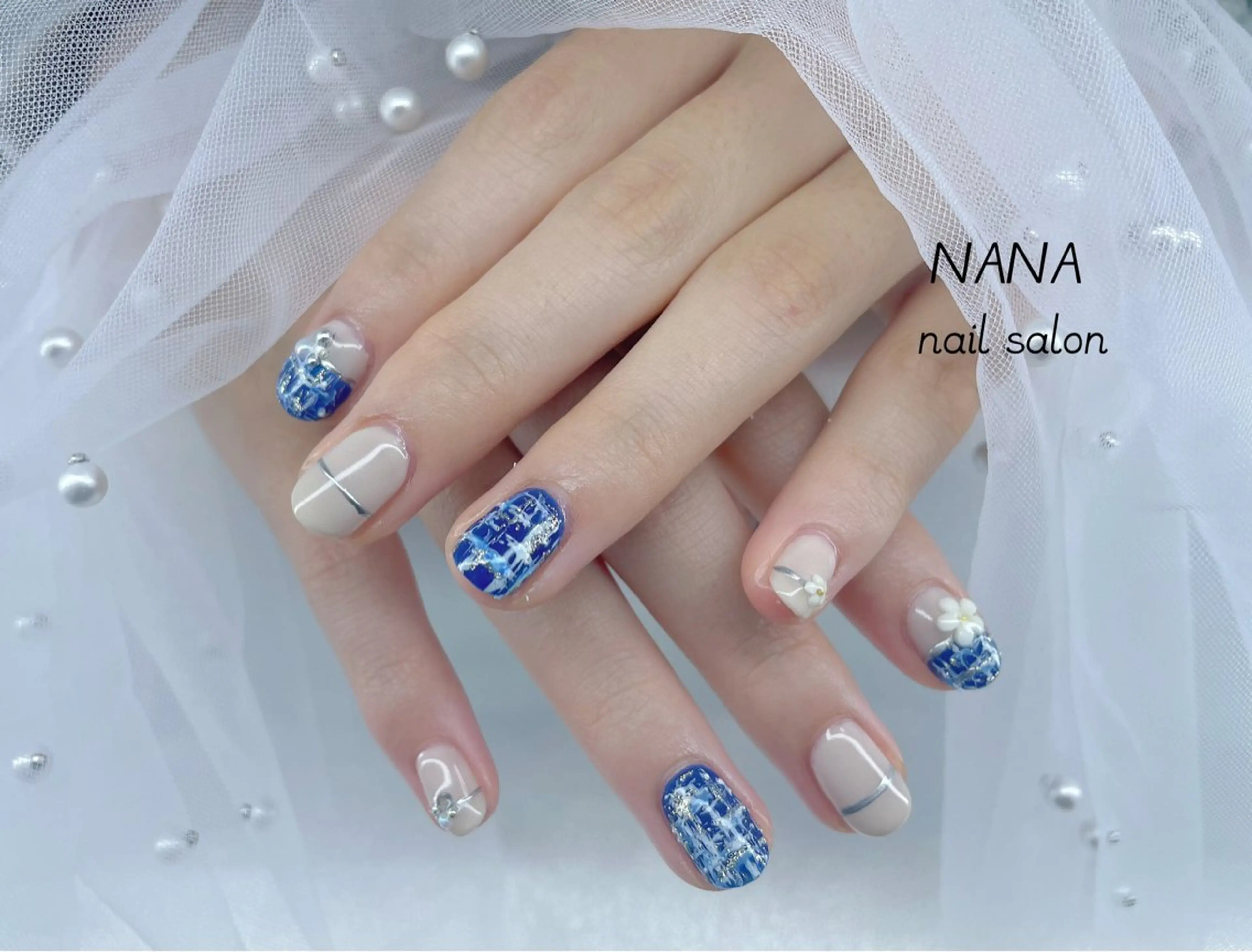 ネイル ハンドネイル NANA nail salonのネイルデザイン
