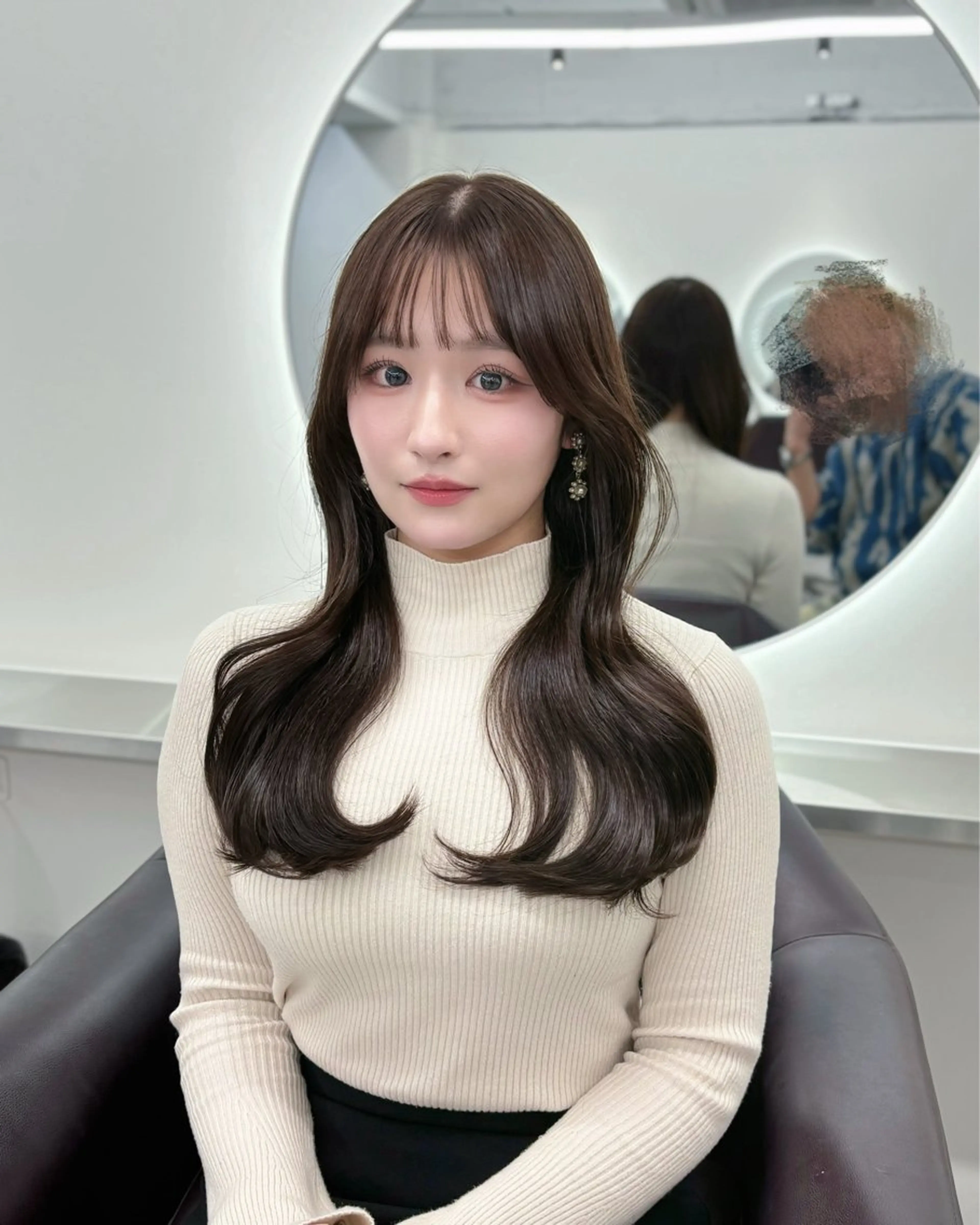 【🍀最高にキマル】髪質改善カット&3ステップトリートメントの写真