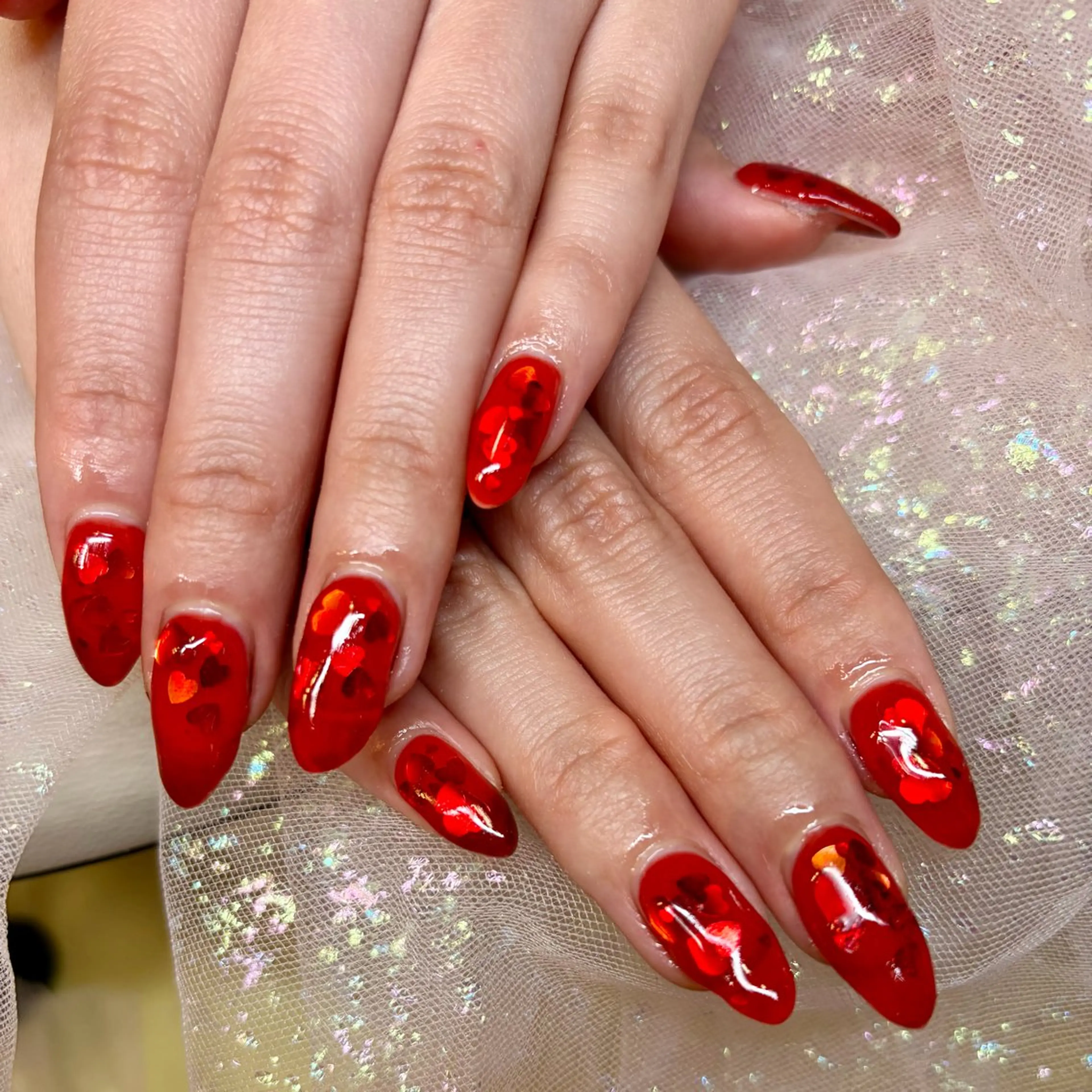 ネイル nails alienCのネイルデザイン