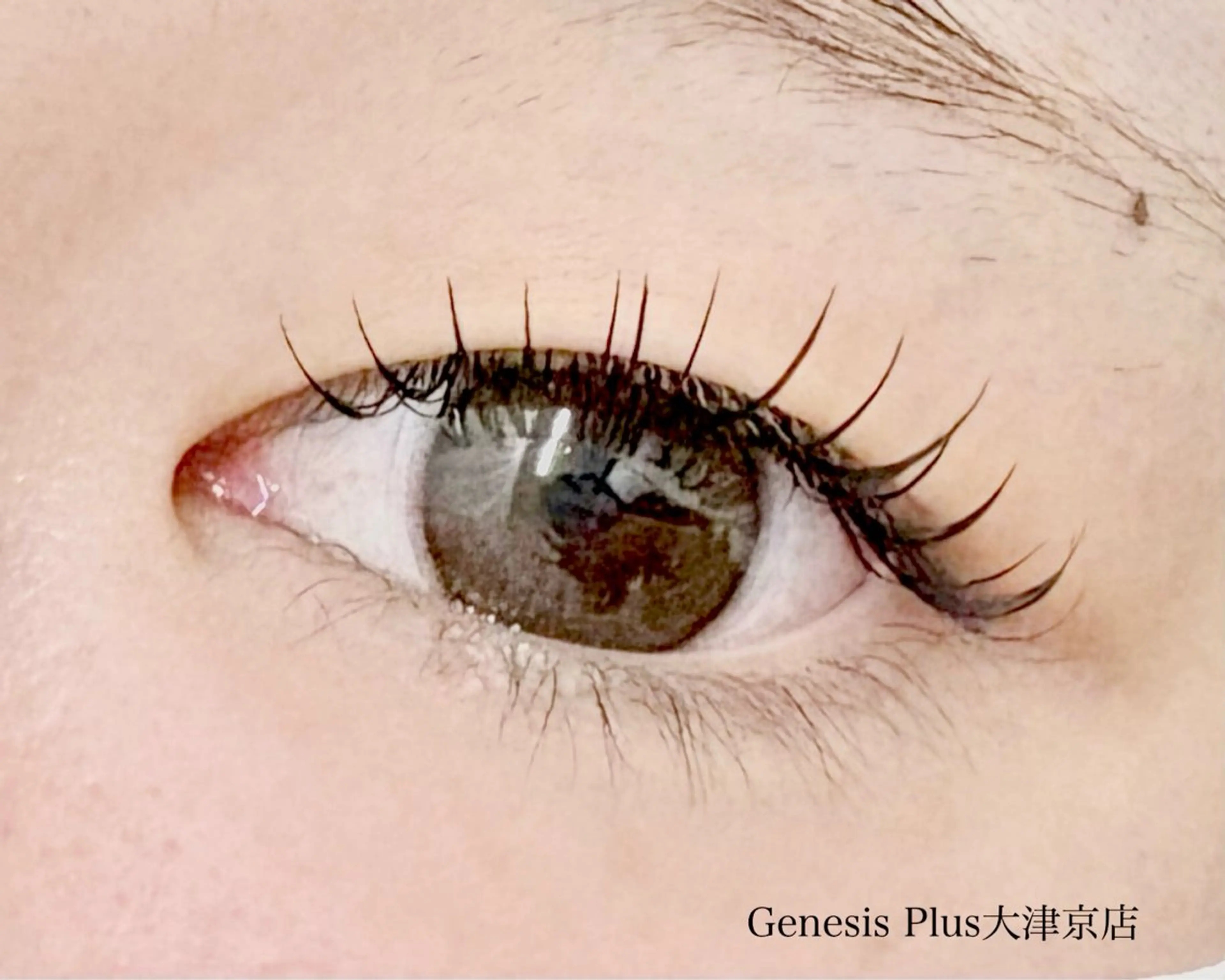 マツエク・マツパ フラットラッシュ Genesis Plus大津京店のネイルデザイン