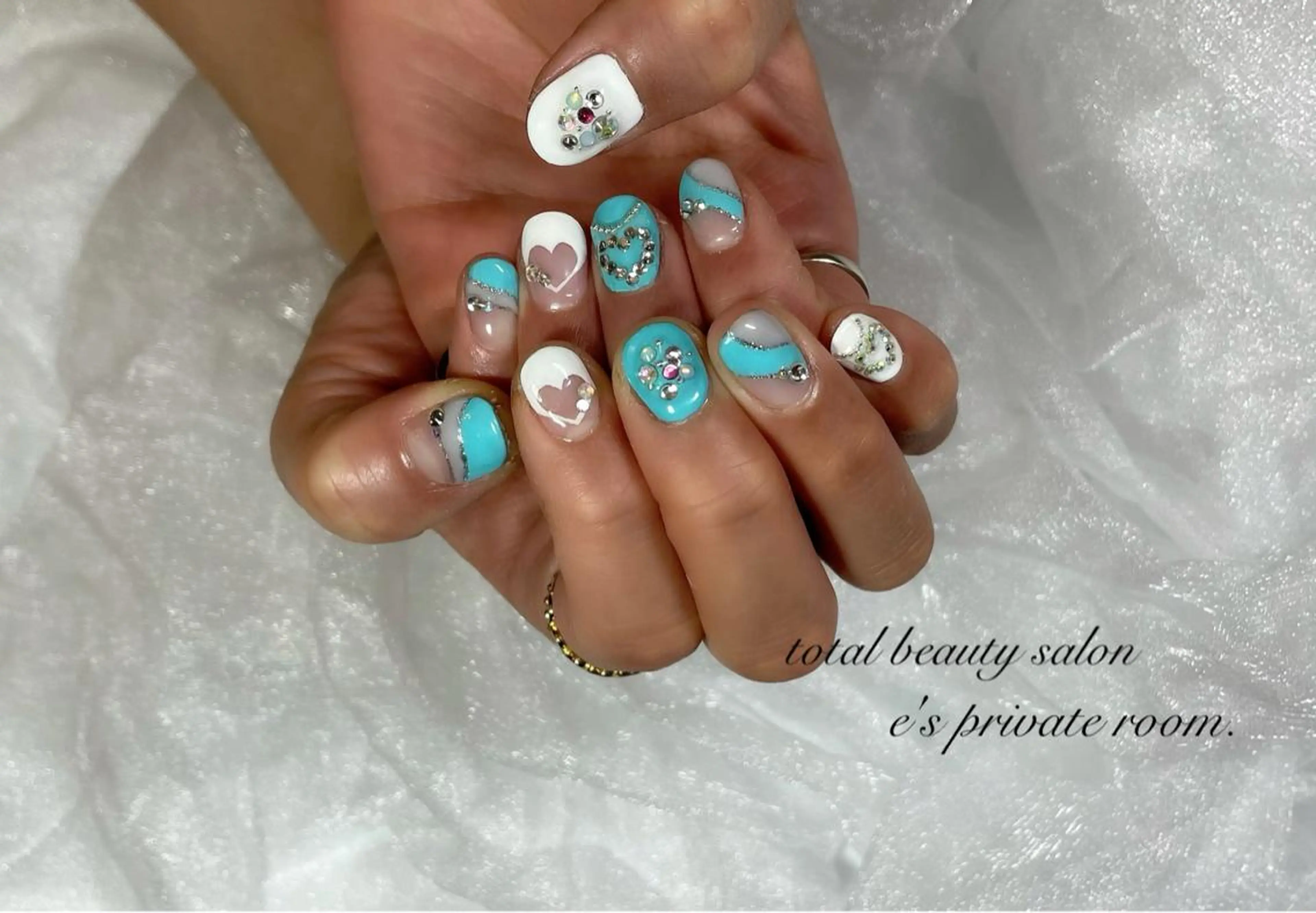 ネイル LAVISH nail salonのネイルデザイン