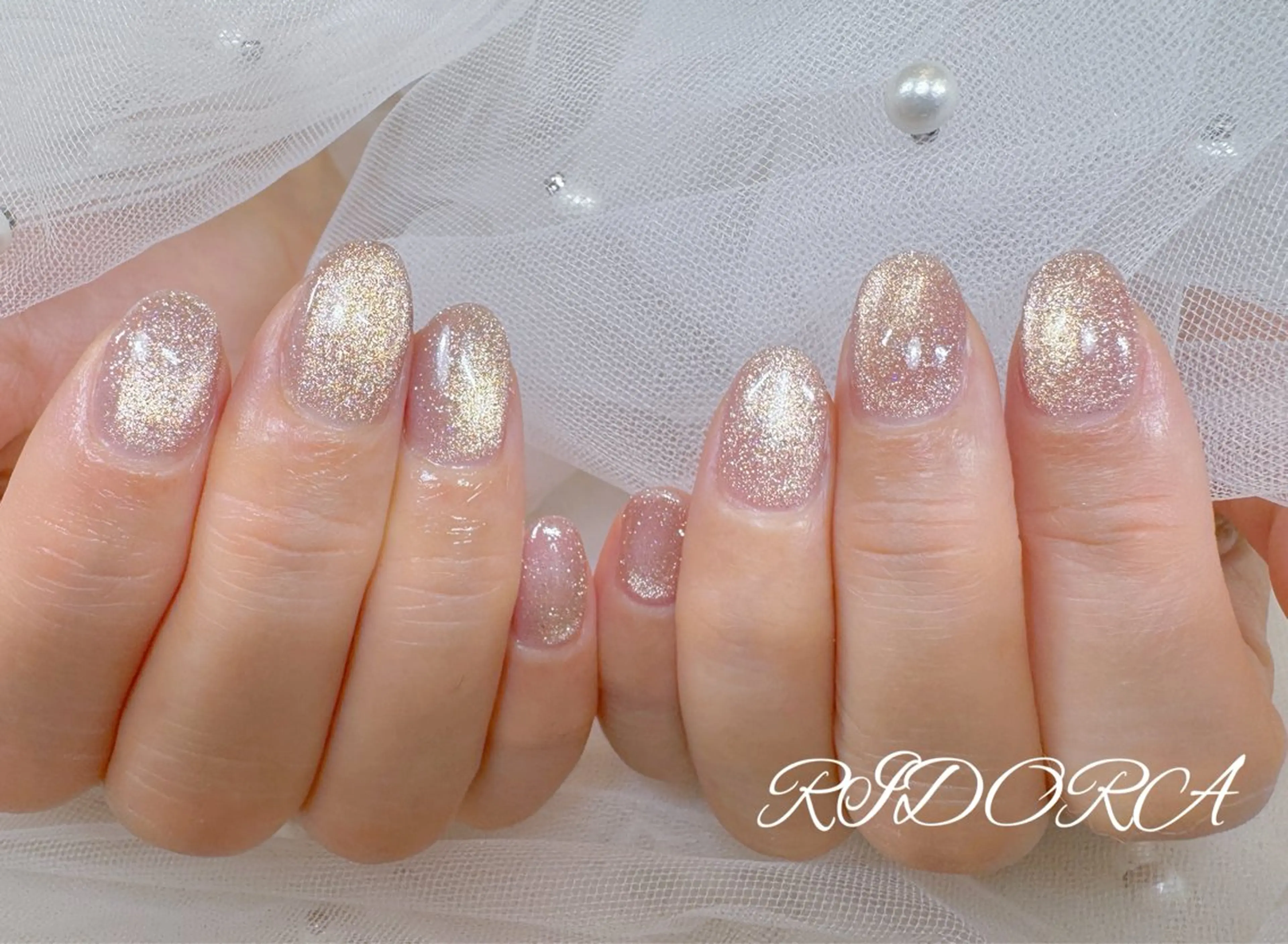 ネイル ハンドネイル RIDORA nailのネイルデザイン