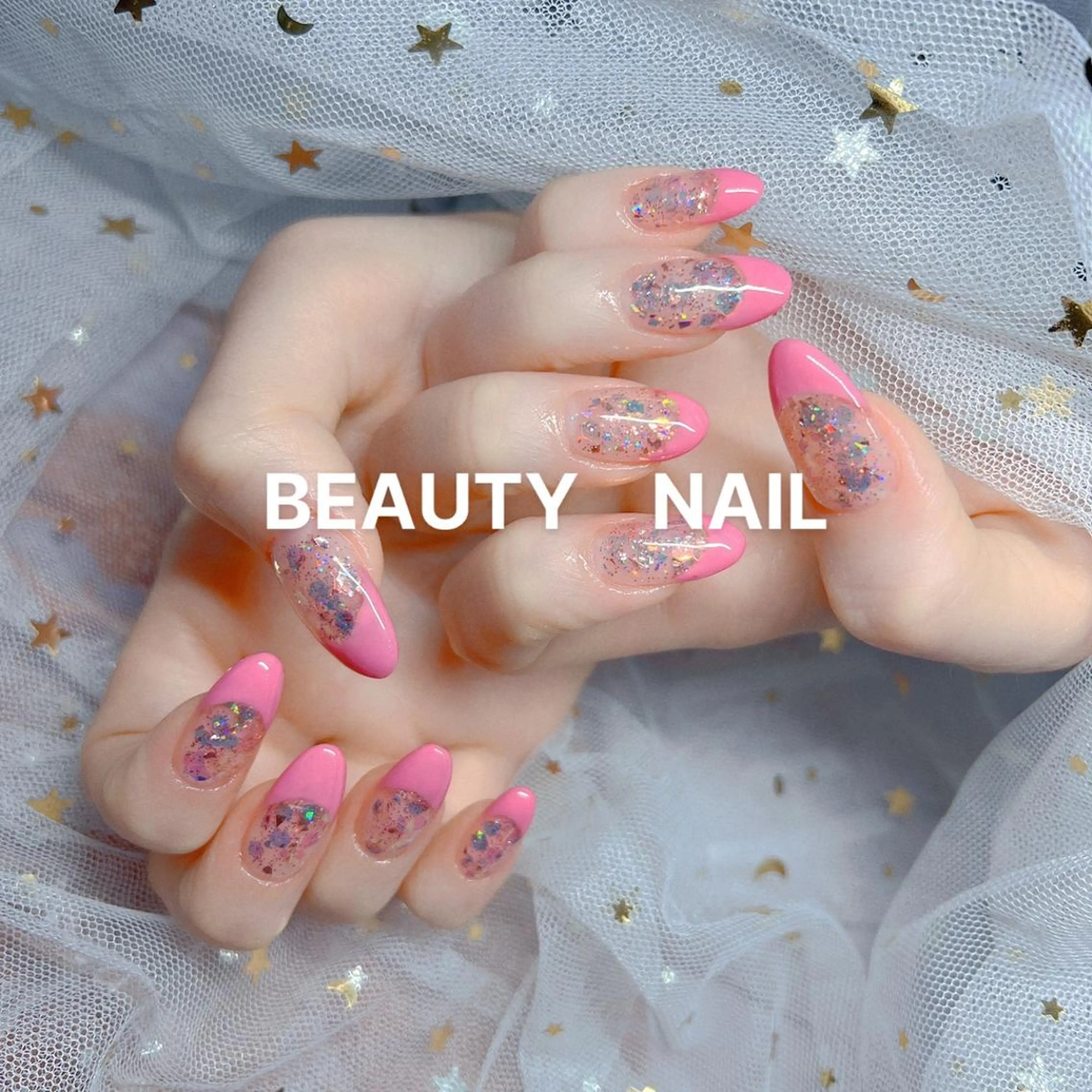 ネイル Moonstone Salonのネイルデザイン