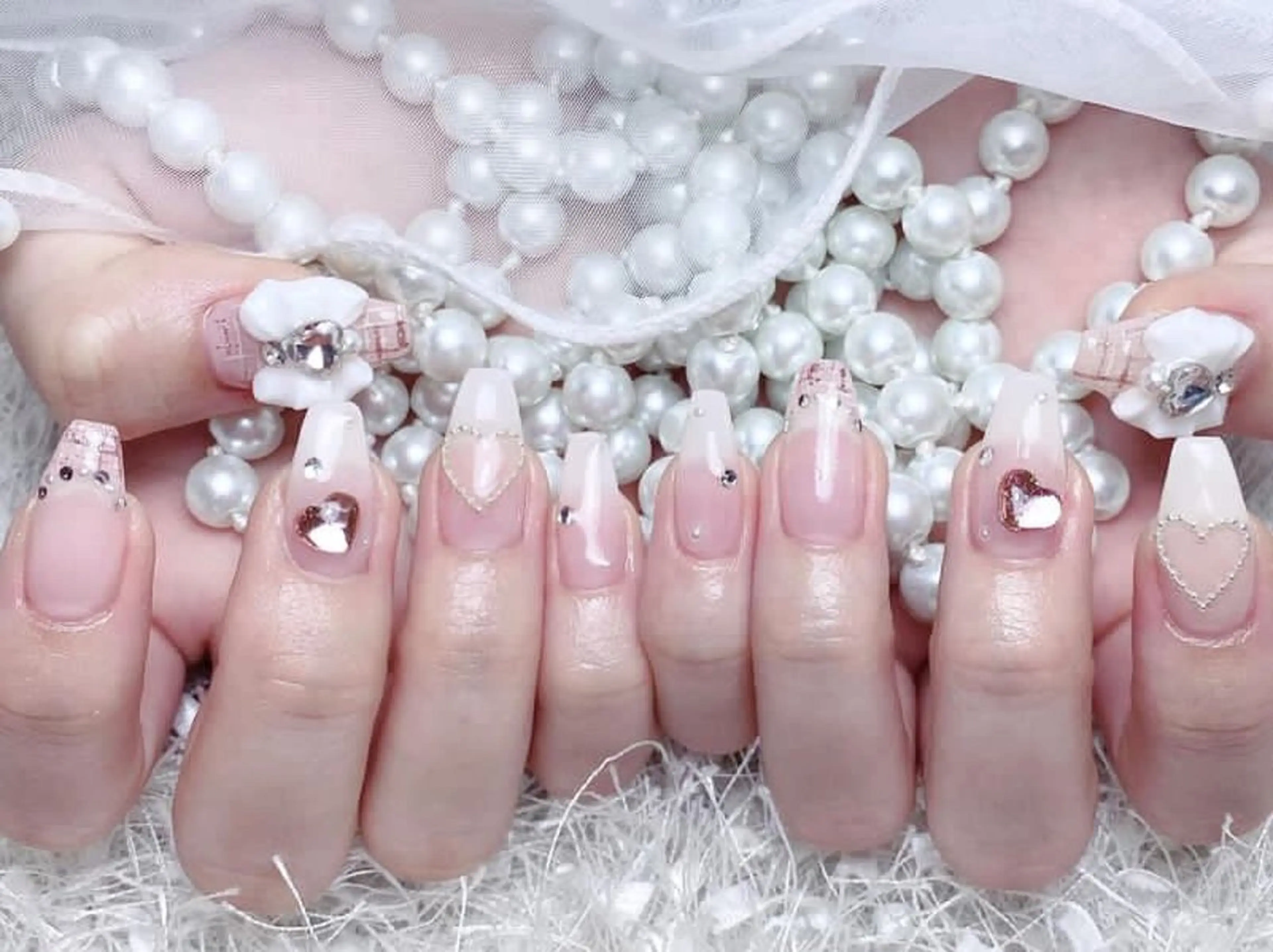 ネイル 持ち込み 【スカルプ専門店】 ZY Nailのネイルデザイン