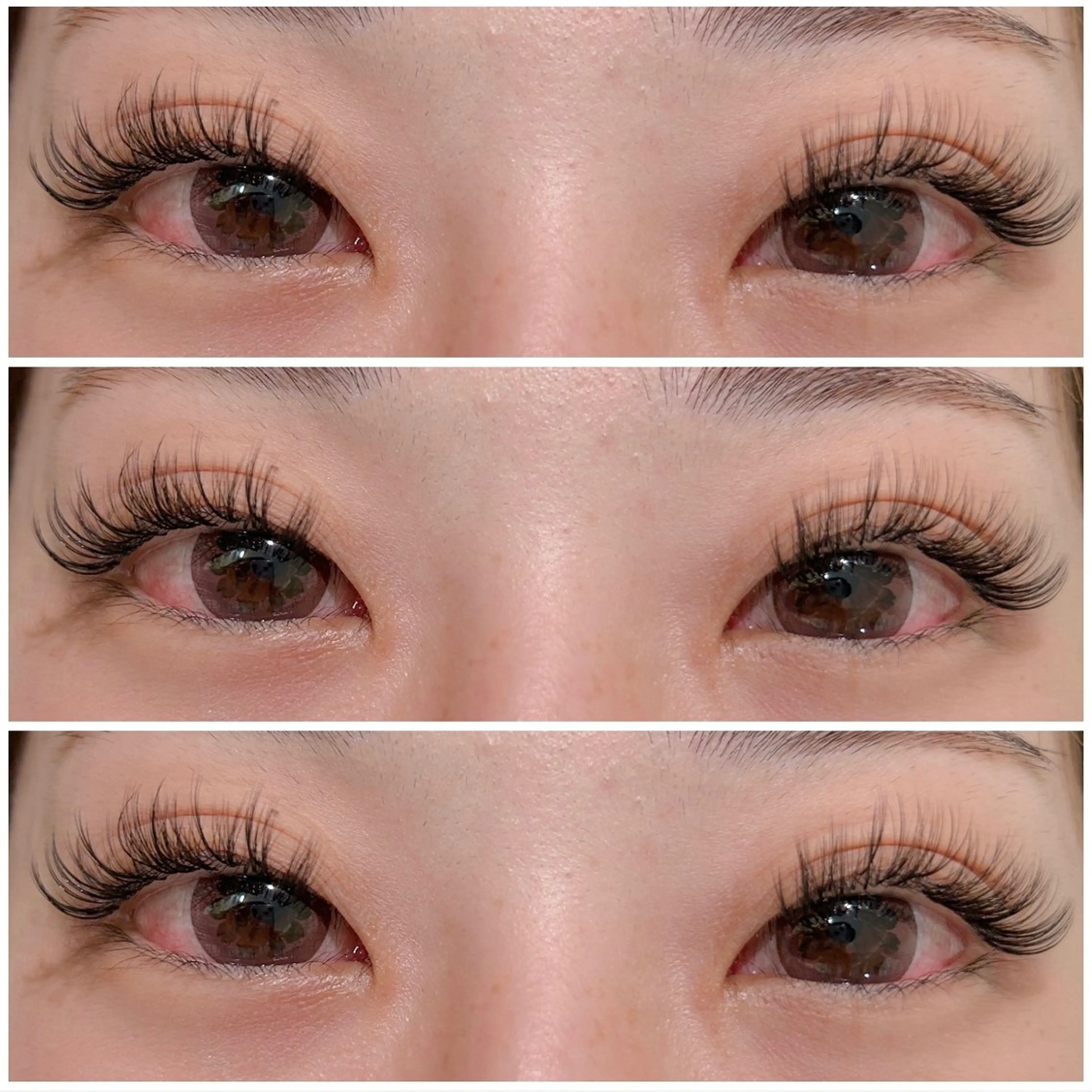 マツエク・マツパ ボリュームラッシュ 宮川 美咲のマツエク・マツパデザイン