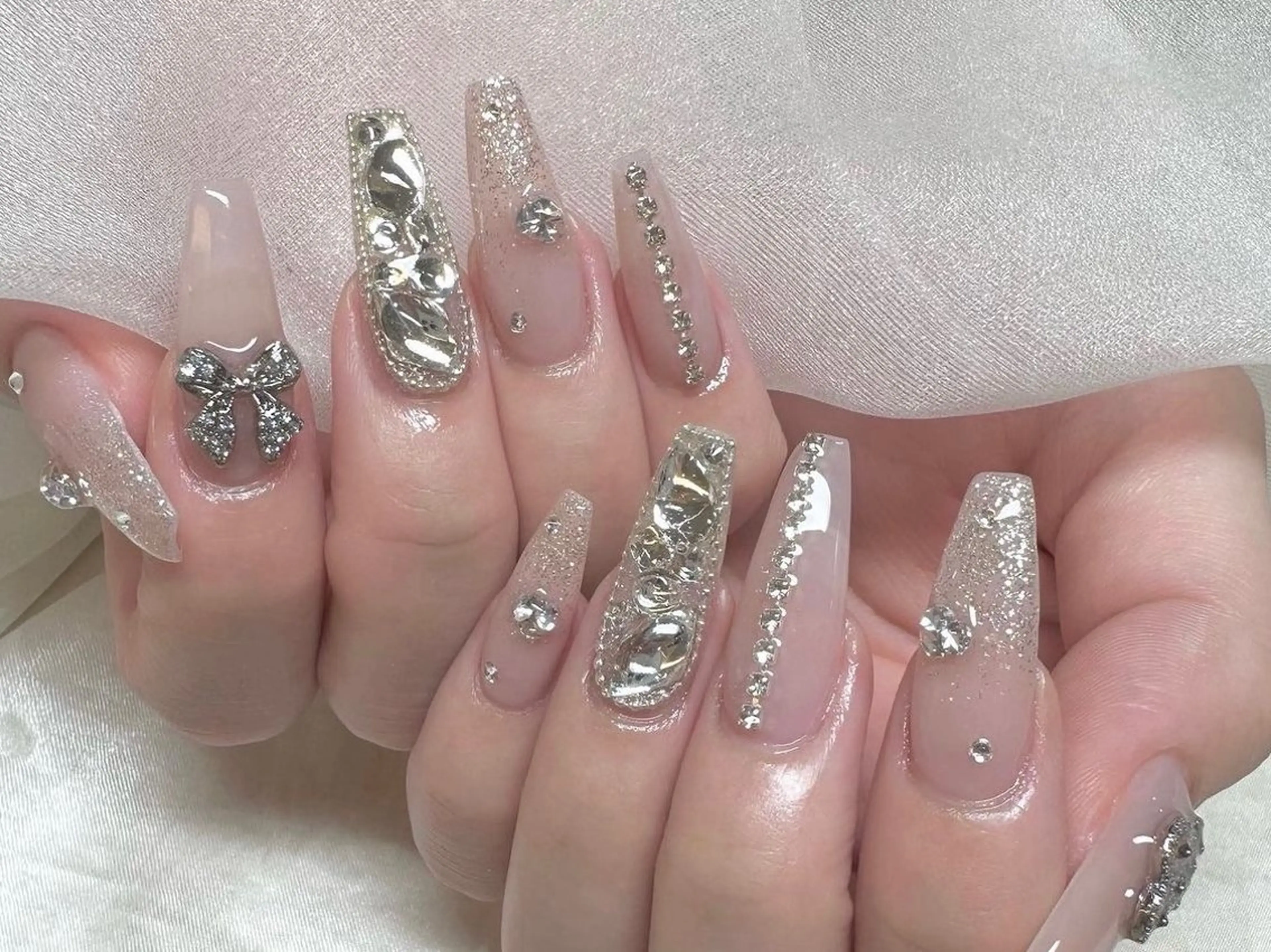 ネイル ハンドネイル ネイルサロン lotusのネイルデザイン