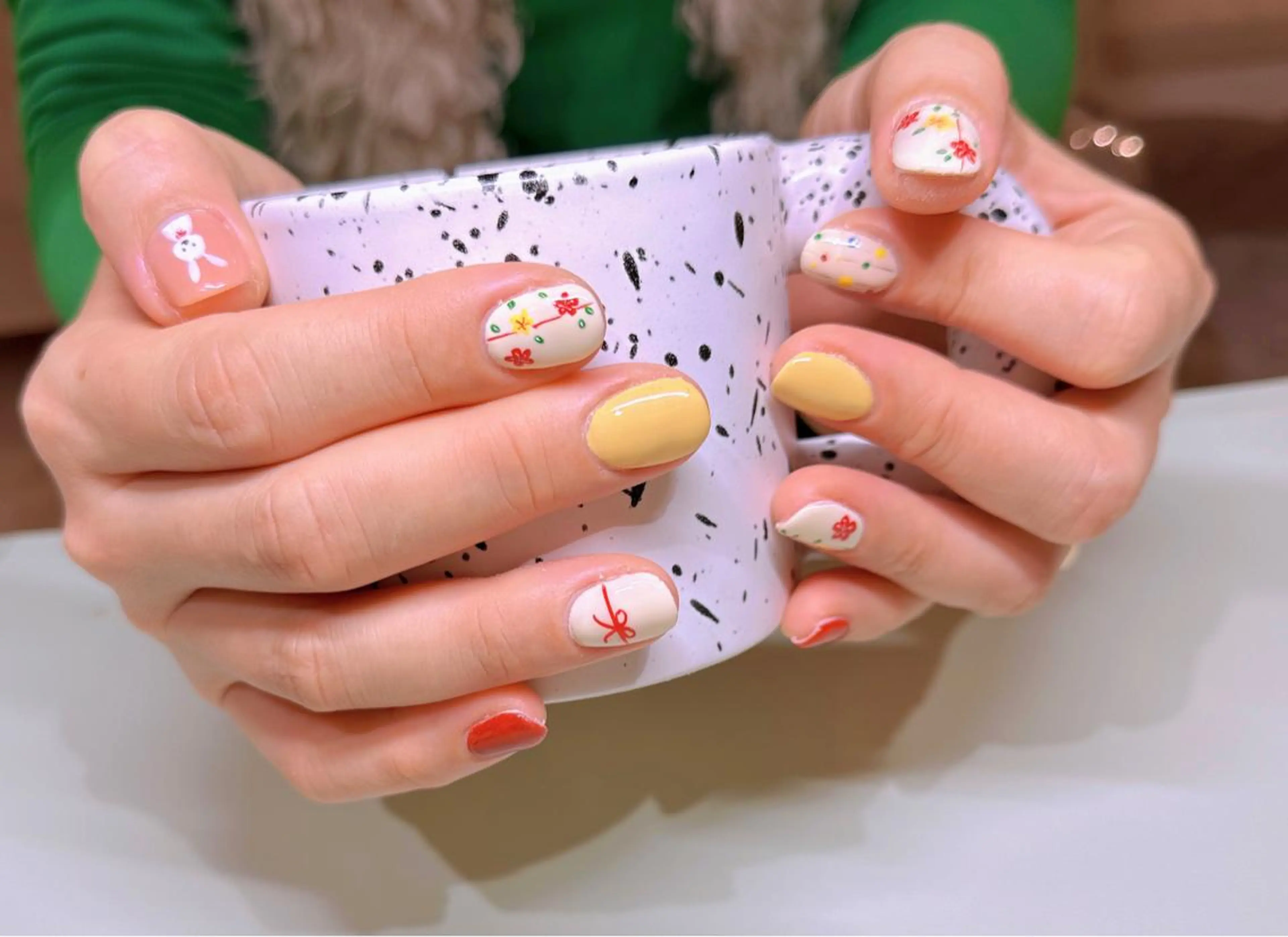 ネイル NANA NAILのネイルデザイン