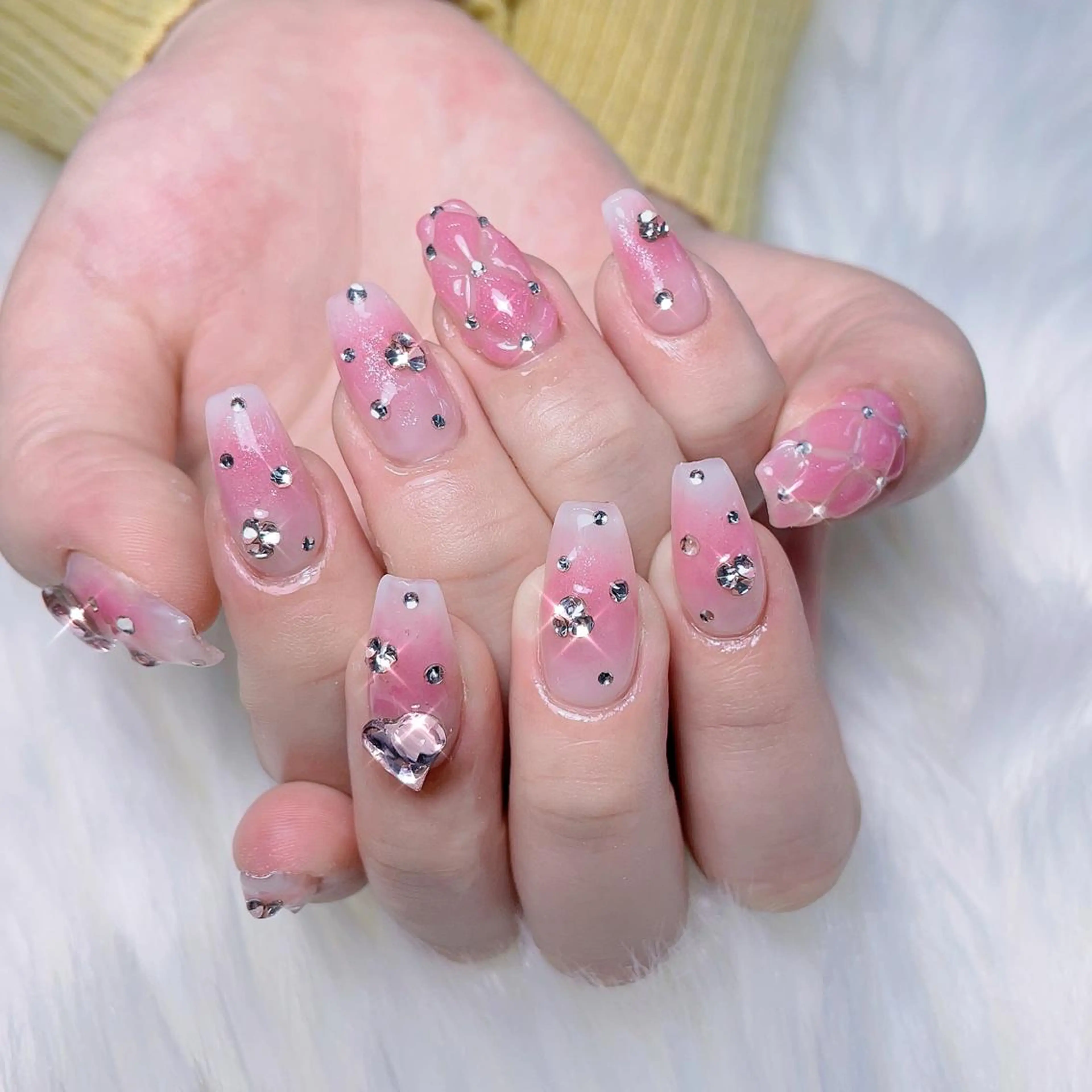 ネイル ANG Studioのネイルデザイン