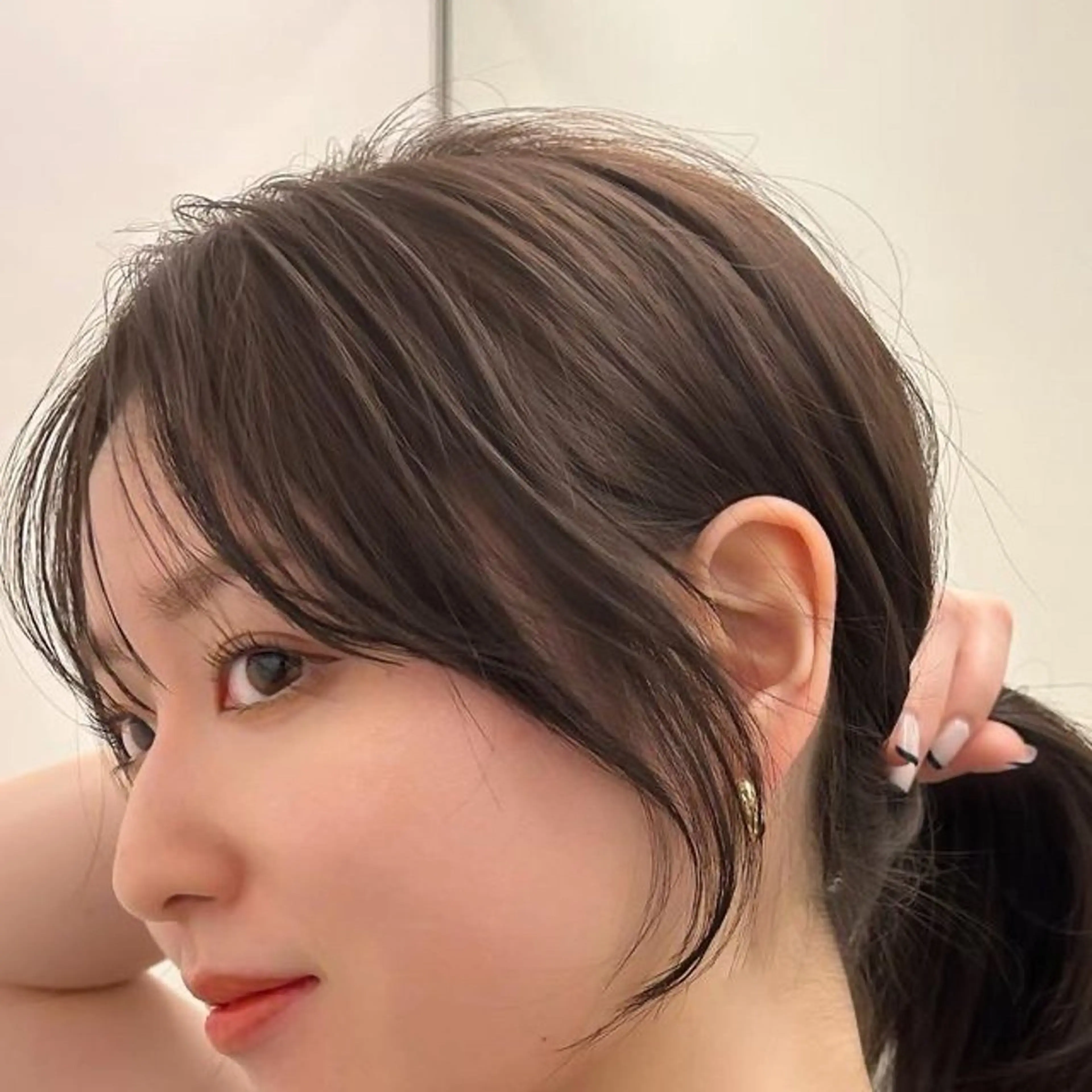 lety /神戸元町のヘアスタイル