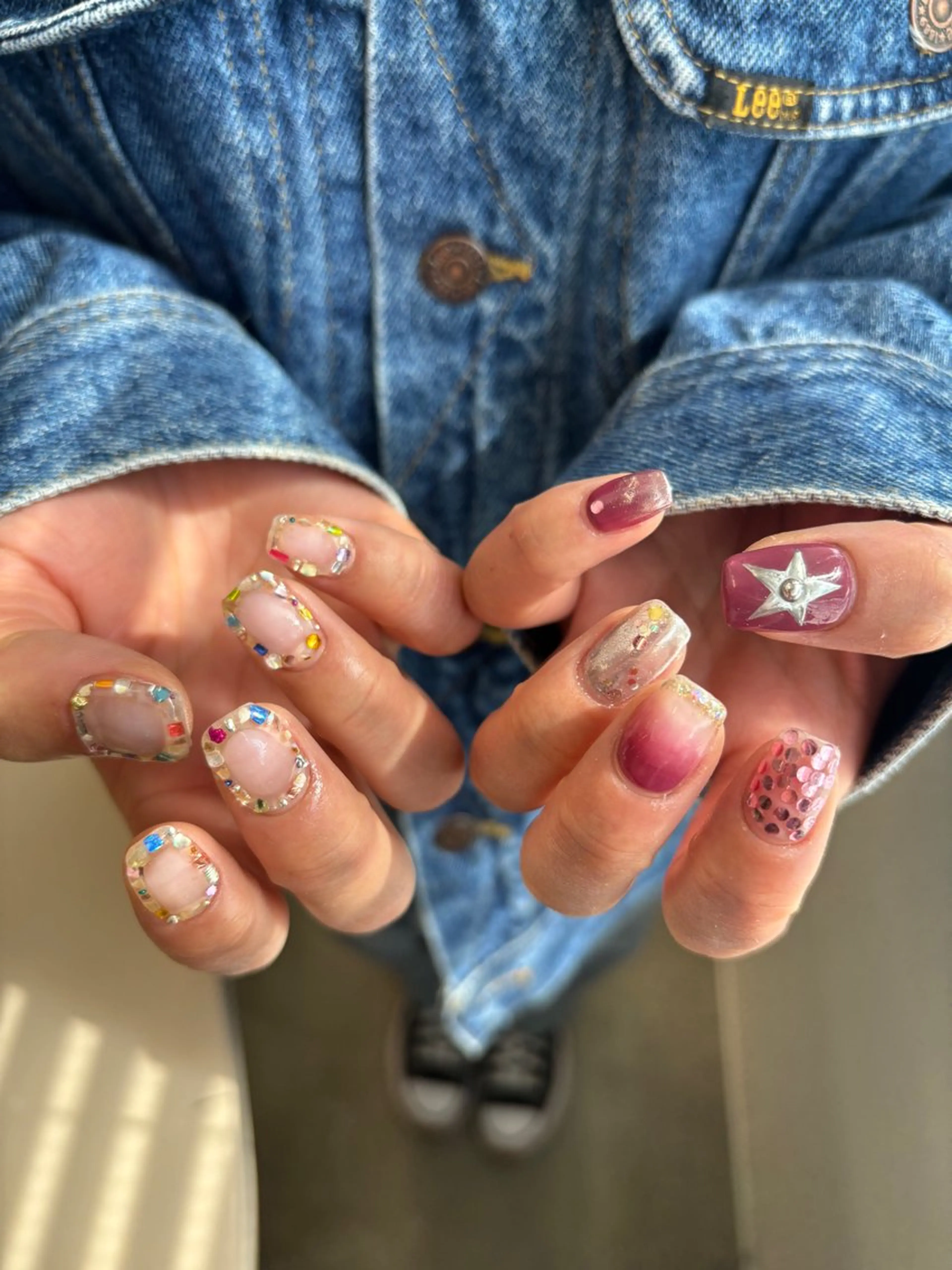 ネイル ハンドネイル chika ／ nailのネイルデザイン