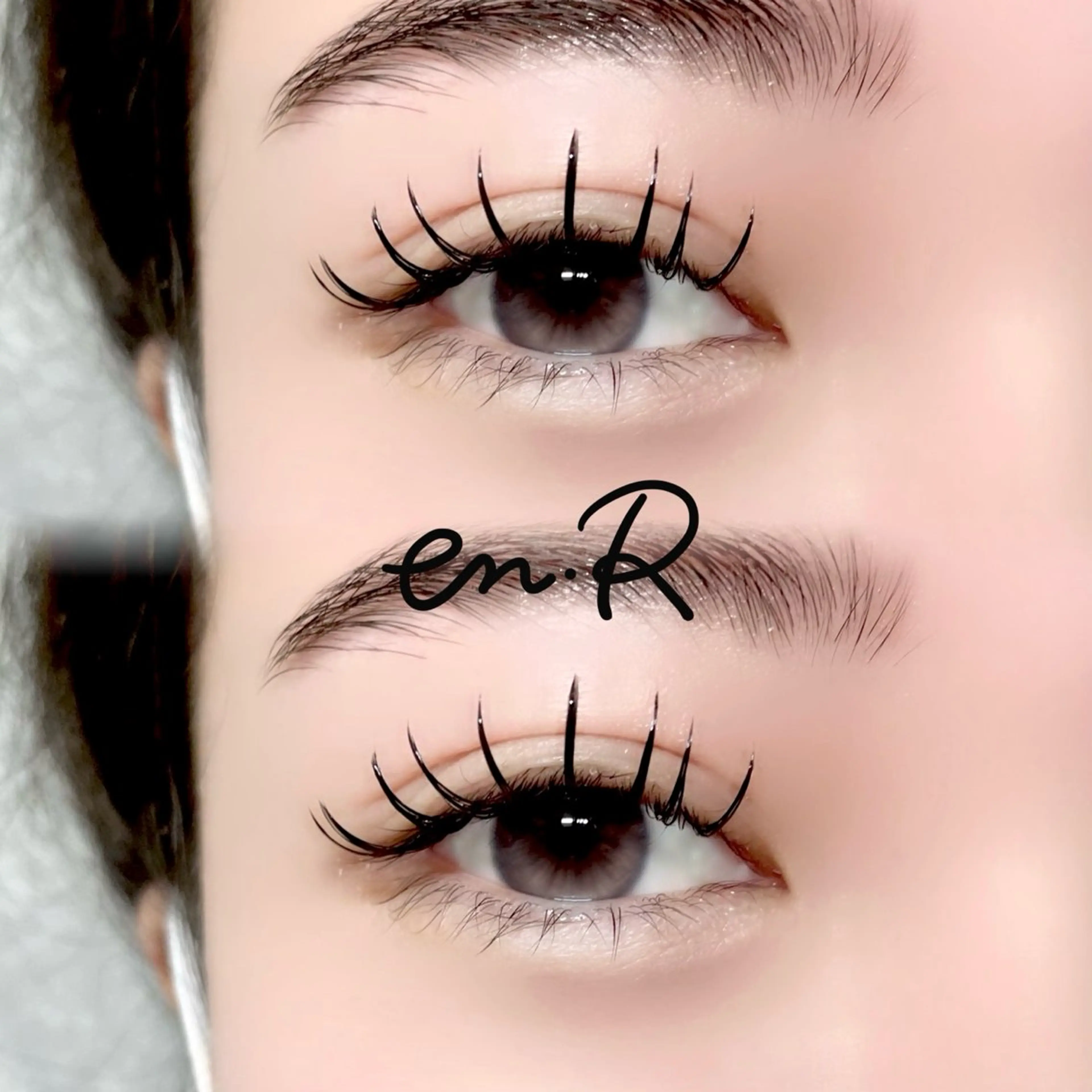 マツエク・マツパ マツエク en.R soraのマツエク・マツパデザイン