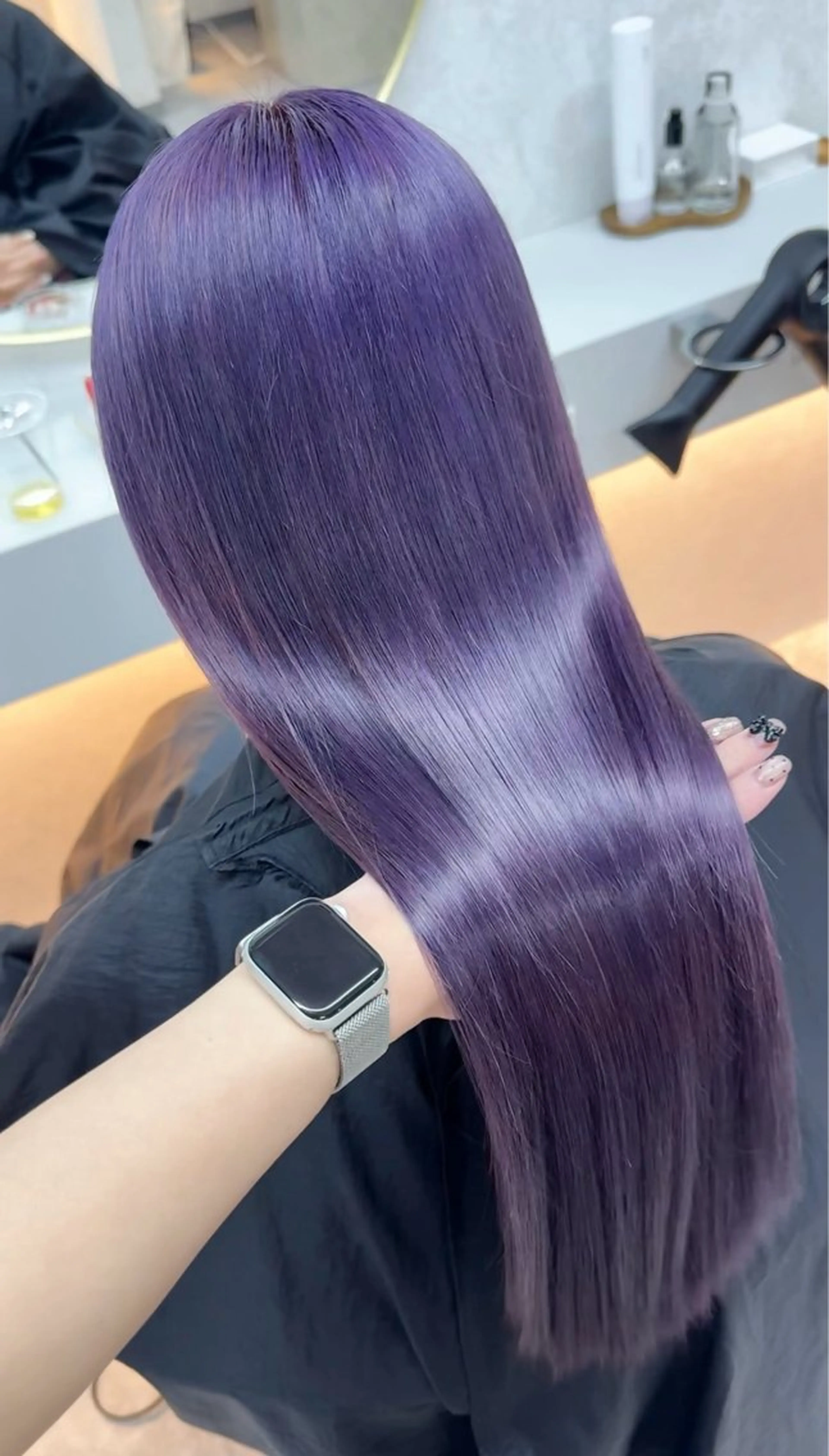 ロング SOMARI. syuriのヘアスタイル