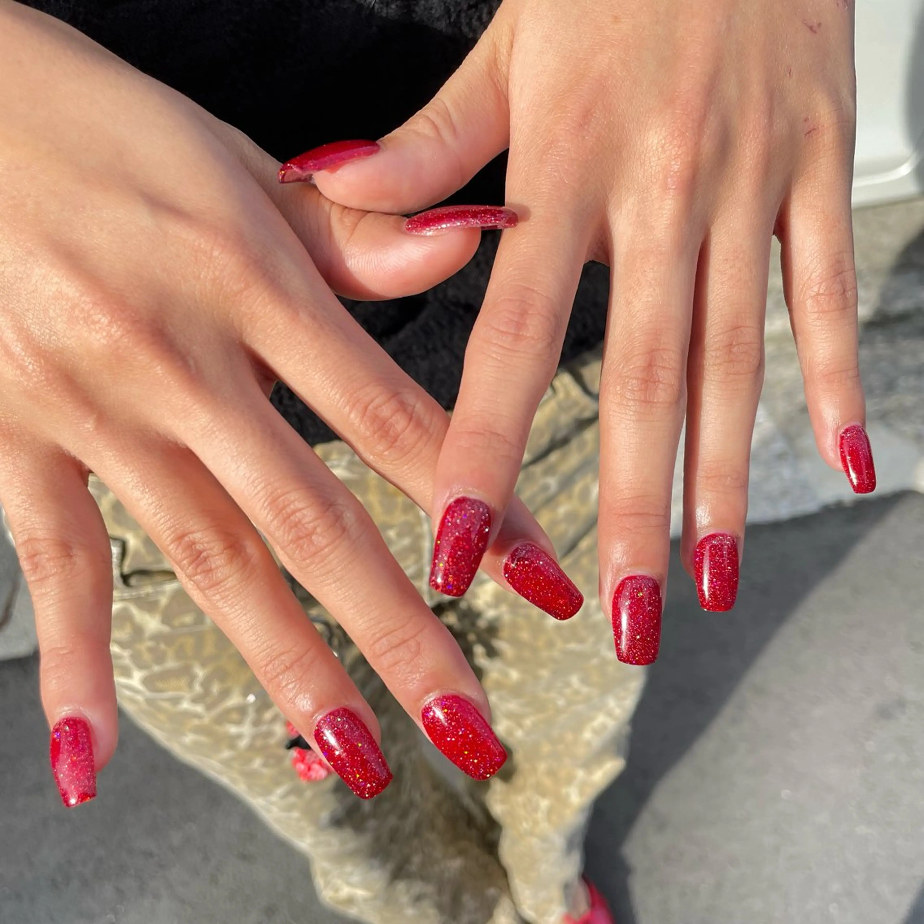 ネイル hauoli yuuriのネイルデザイン