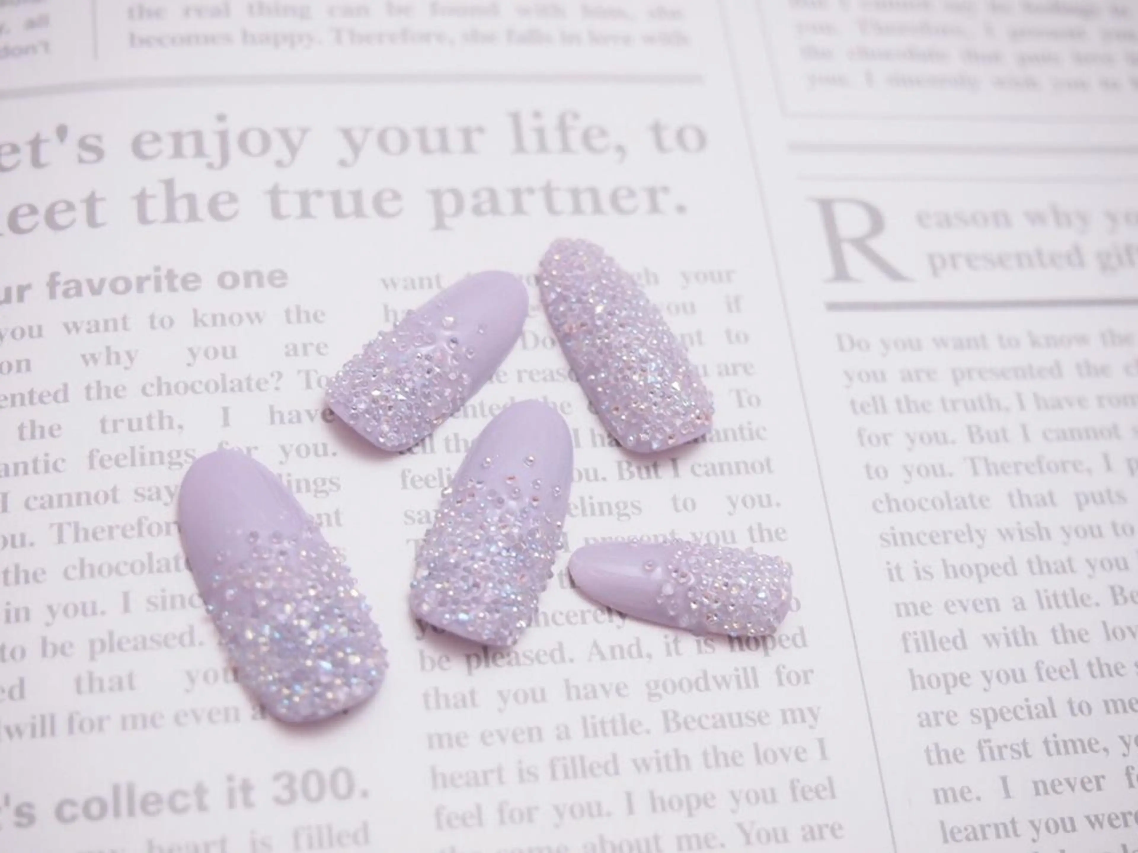 ネイル キラキラネイル NAIL'S MODAのネイルデザイン