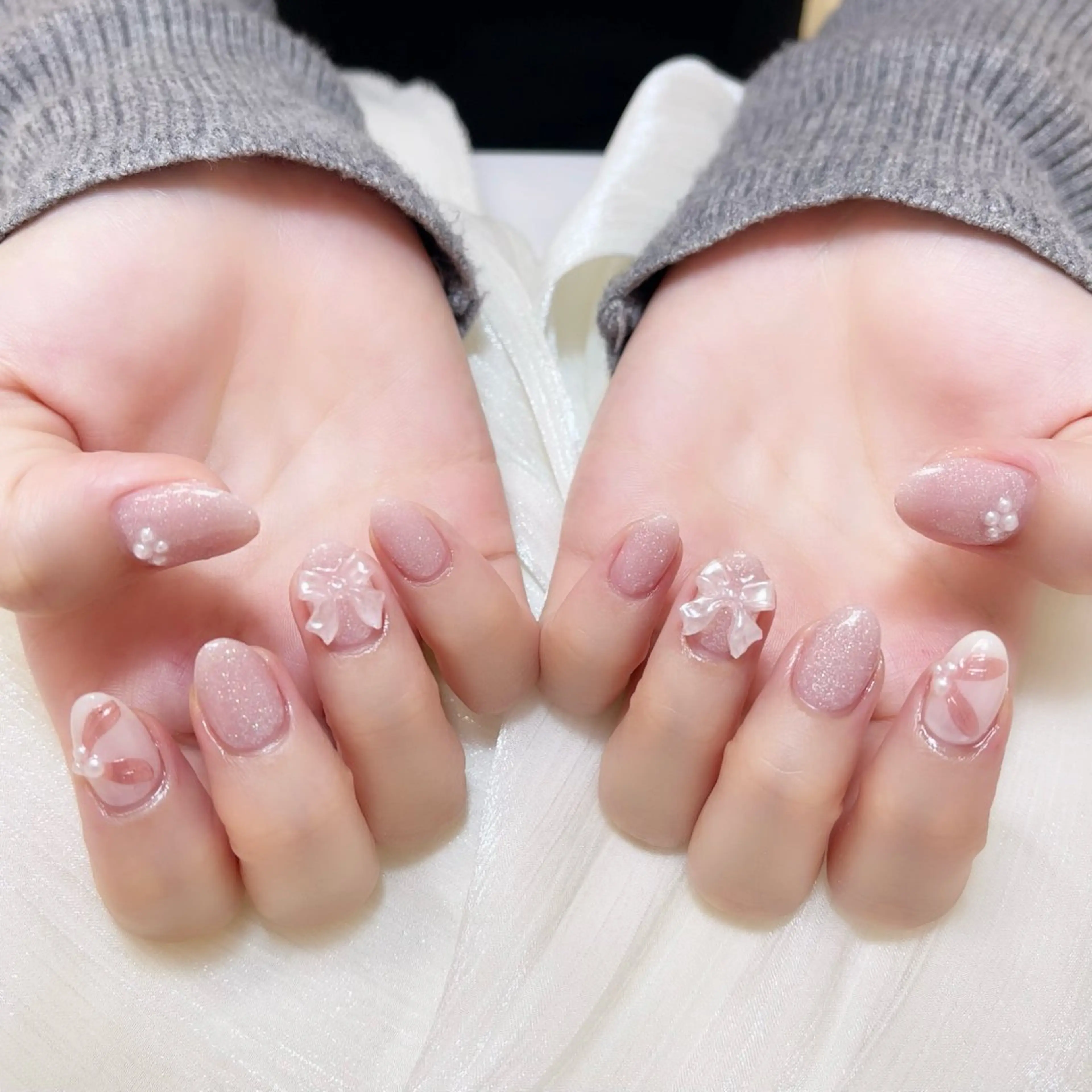 ネイル DUO   MI nail salonのネイルデザイン