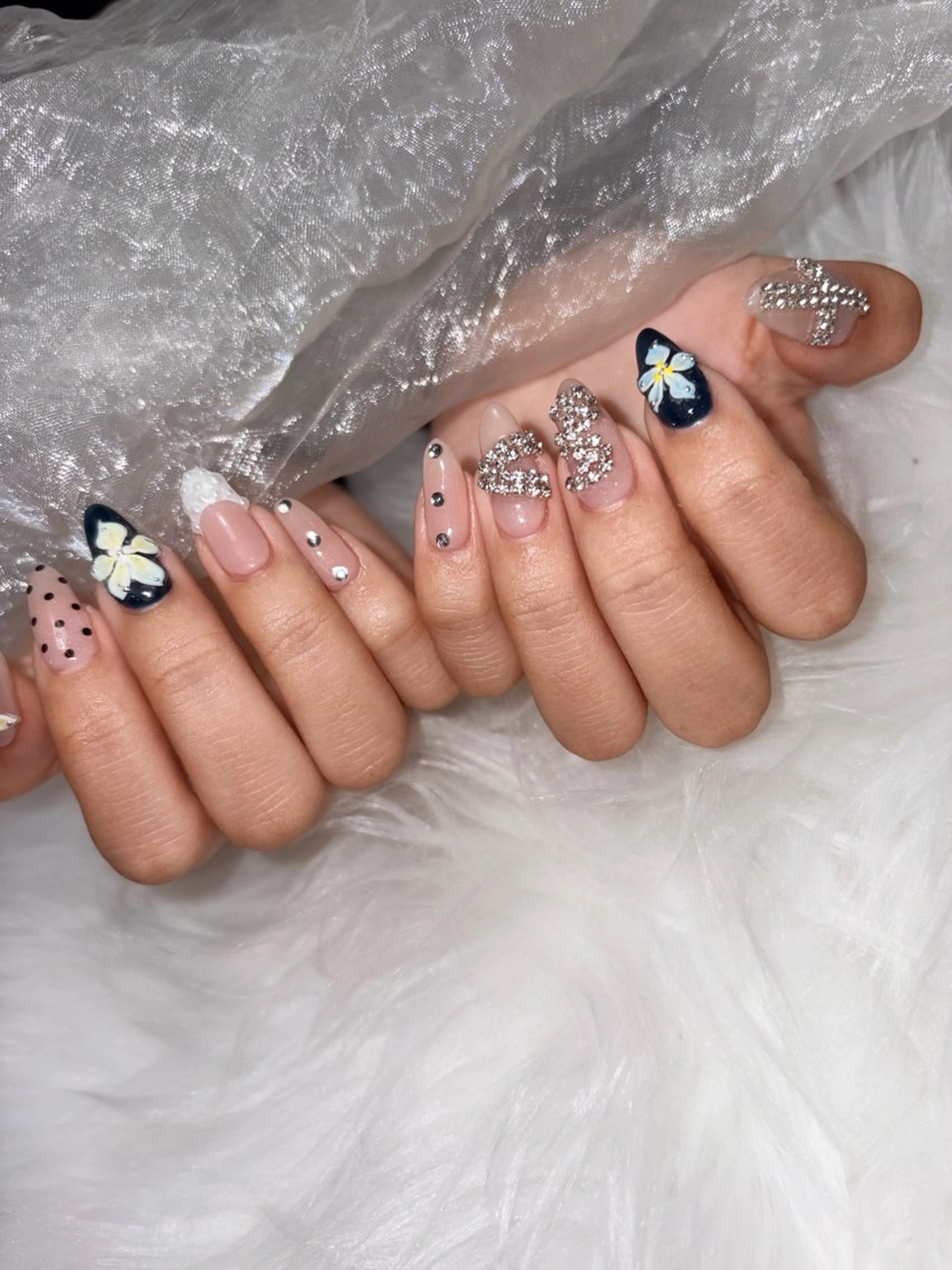 ネイル ハンドネイル Relier Airiのネイルデザイン