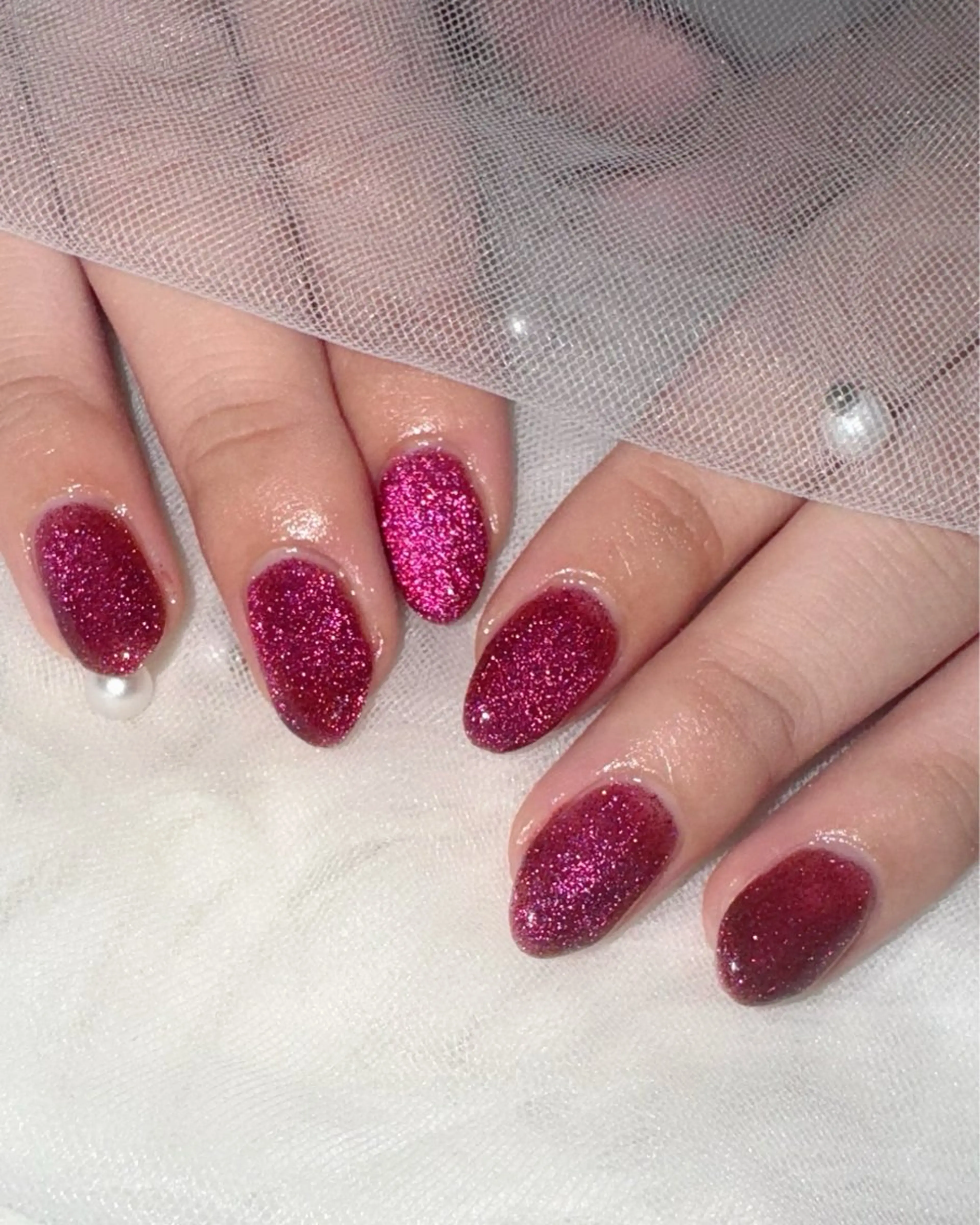 ネイル ハンドネイル Feel千葉♡ Akaneのネイルデザイン