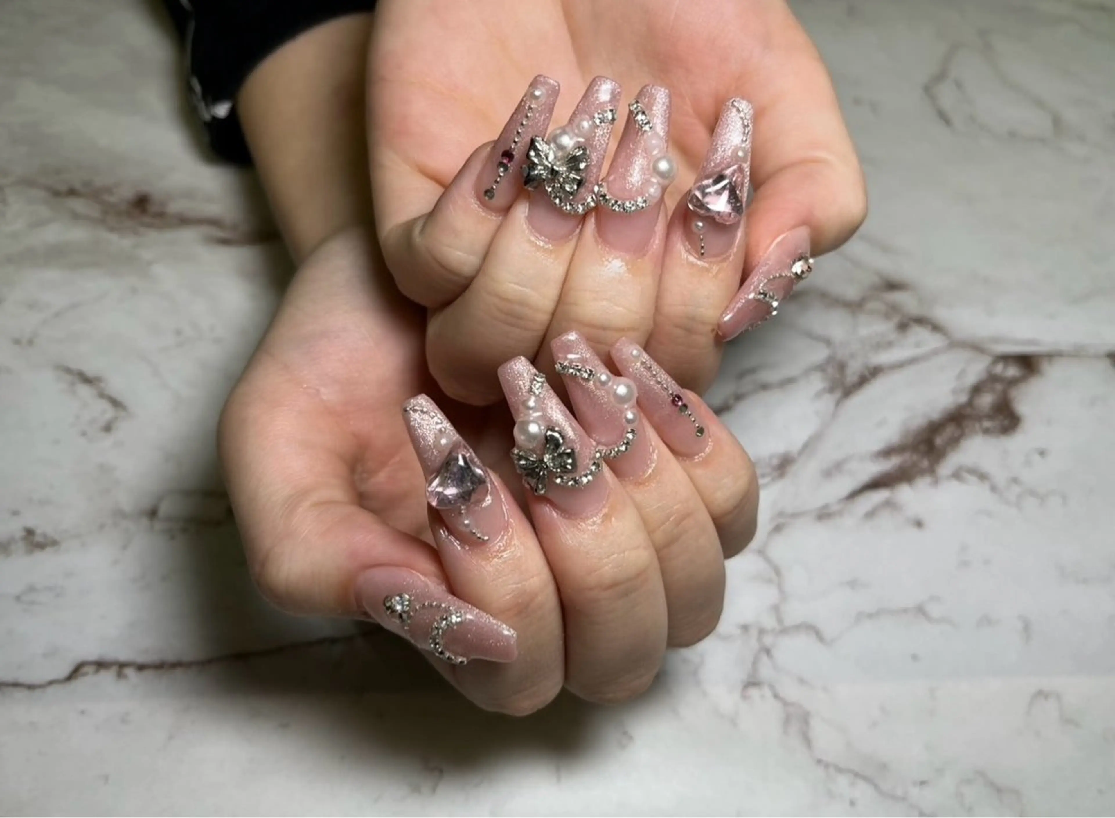 ネイル ハート NAIL salon ACEのネイルデザイン