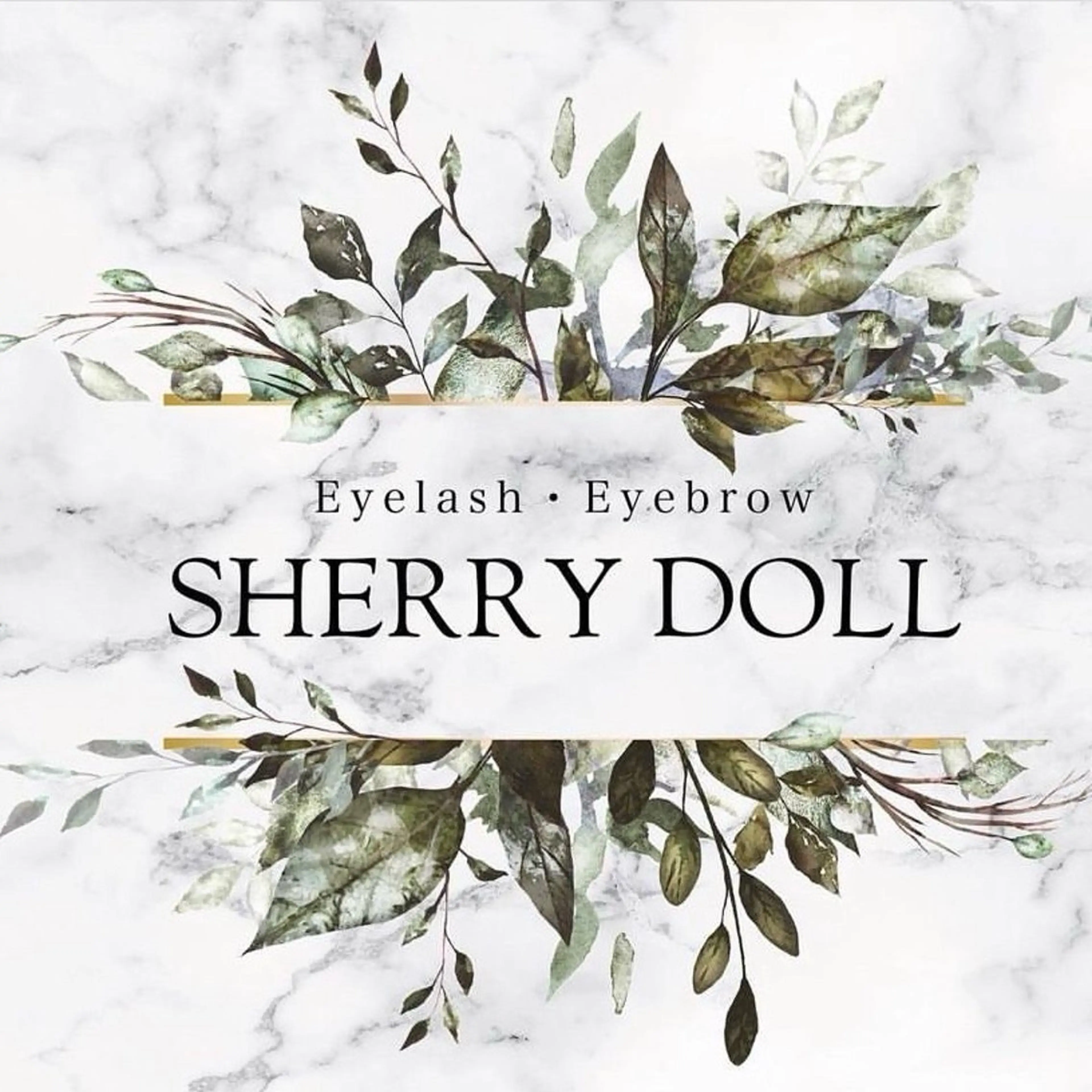 マツエク・マツパ SHERRYDOLL 中村の眉毛・アイブロウイメージ