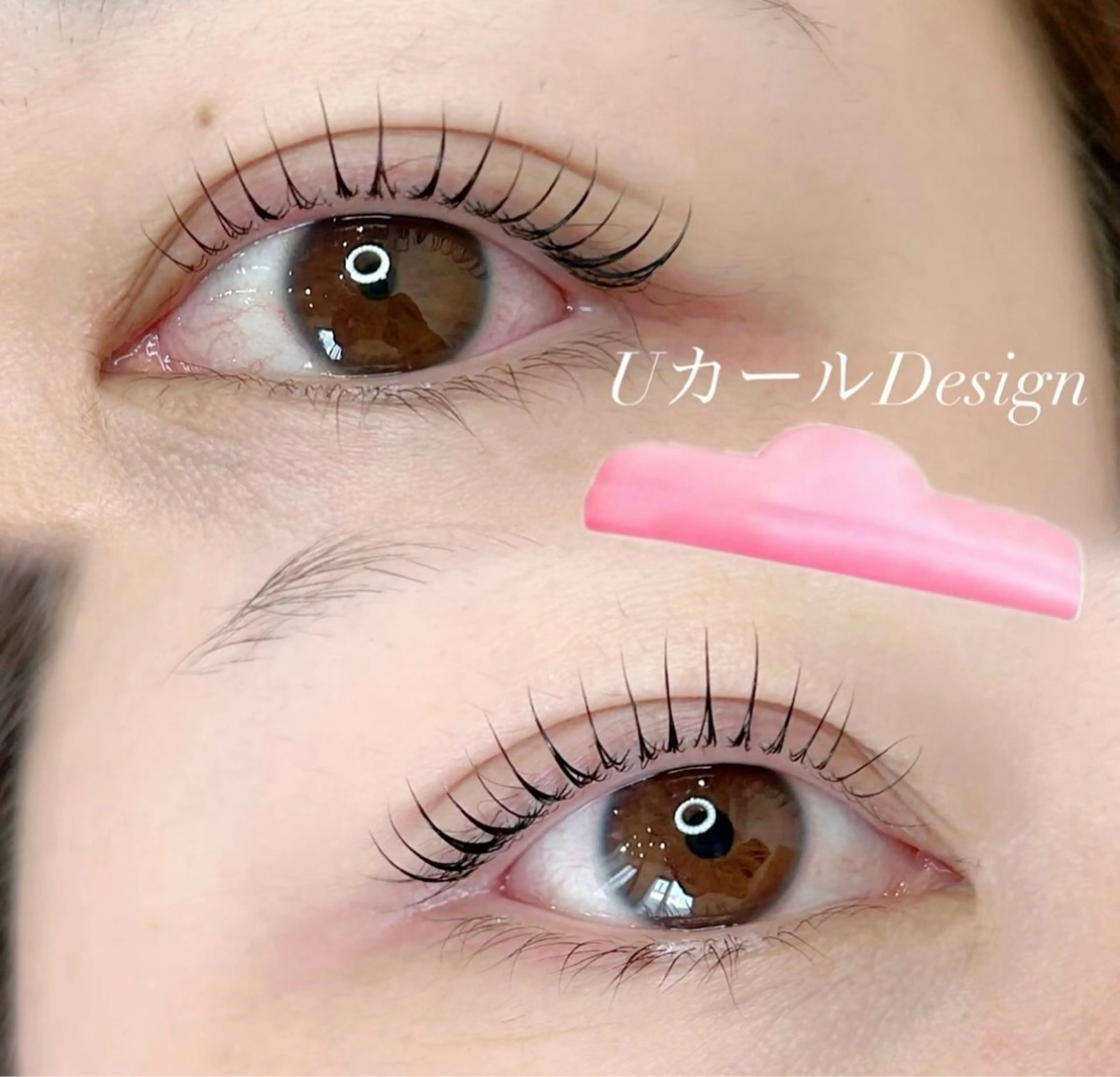 マツエク・マツパ eyelash Ran★相模大野のマツエク・マツパデザイン