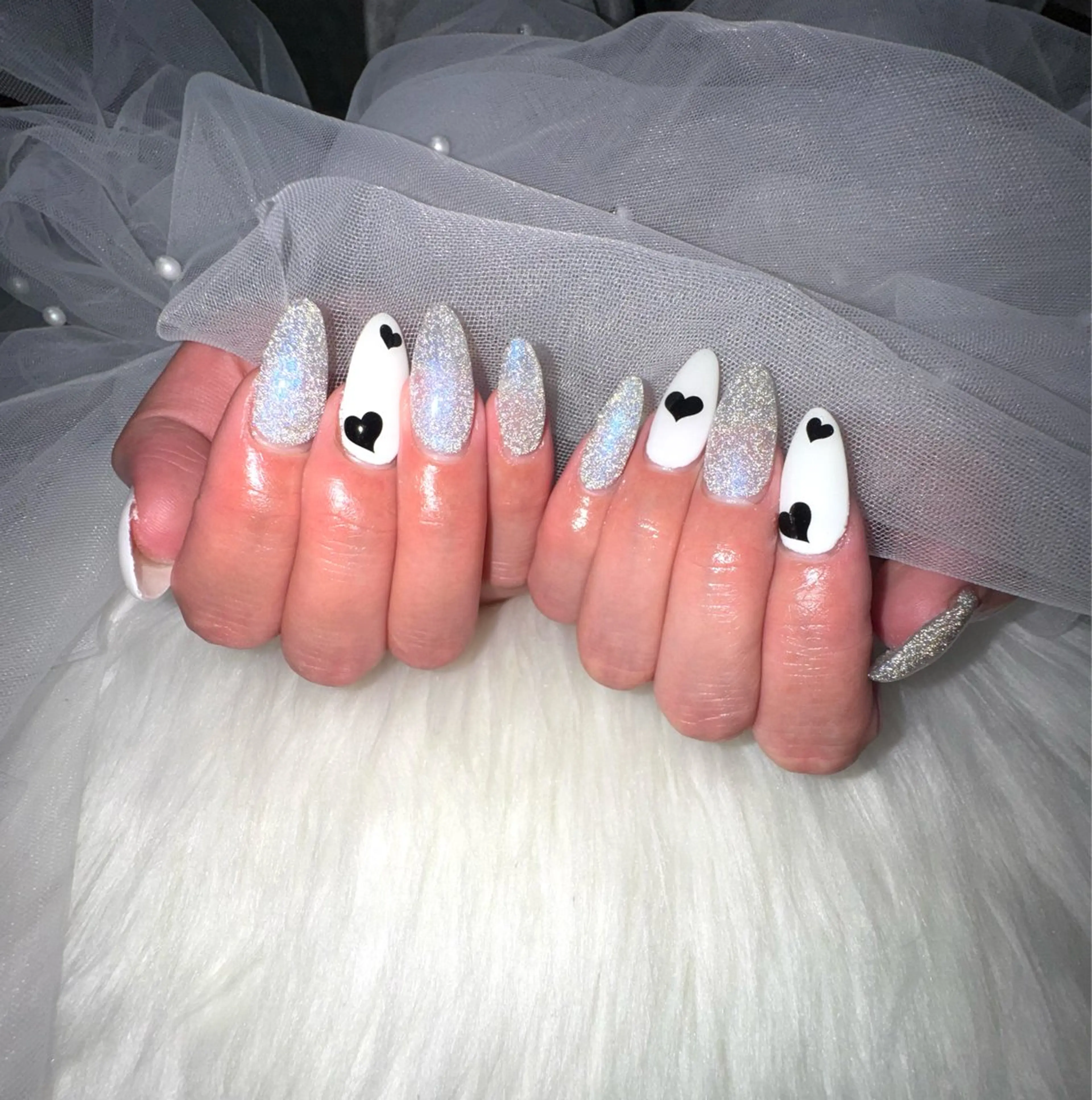 ネイル ハンドネイル Nail Salon K&Rのネイルデザイン