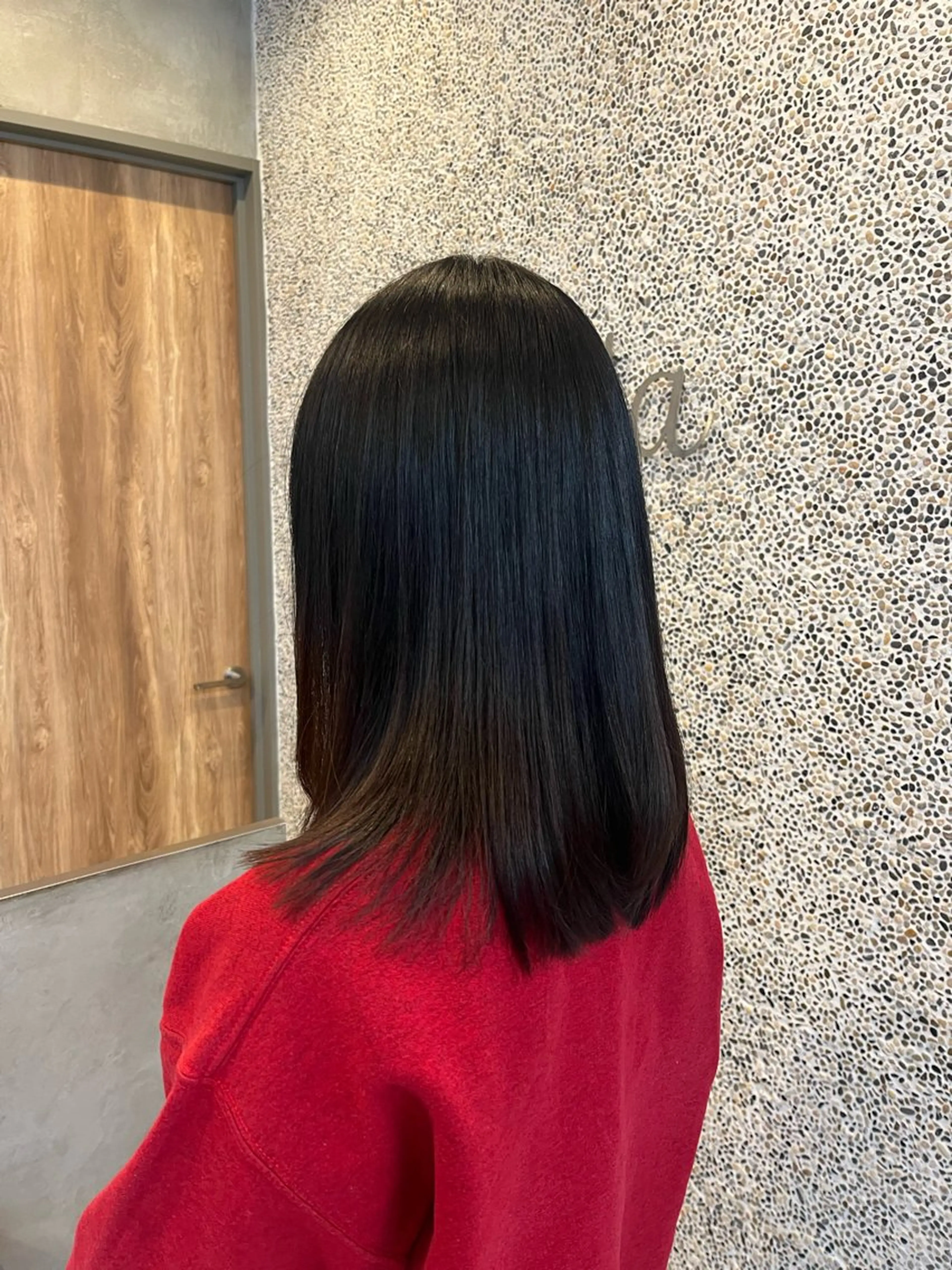 ミディアム 🐣無料カット🐣 こばやし なおのヘアスタイル