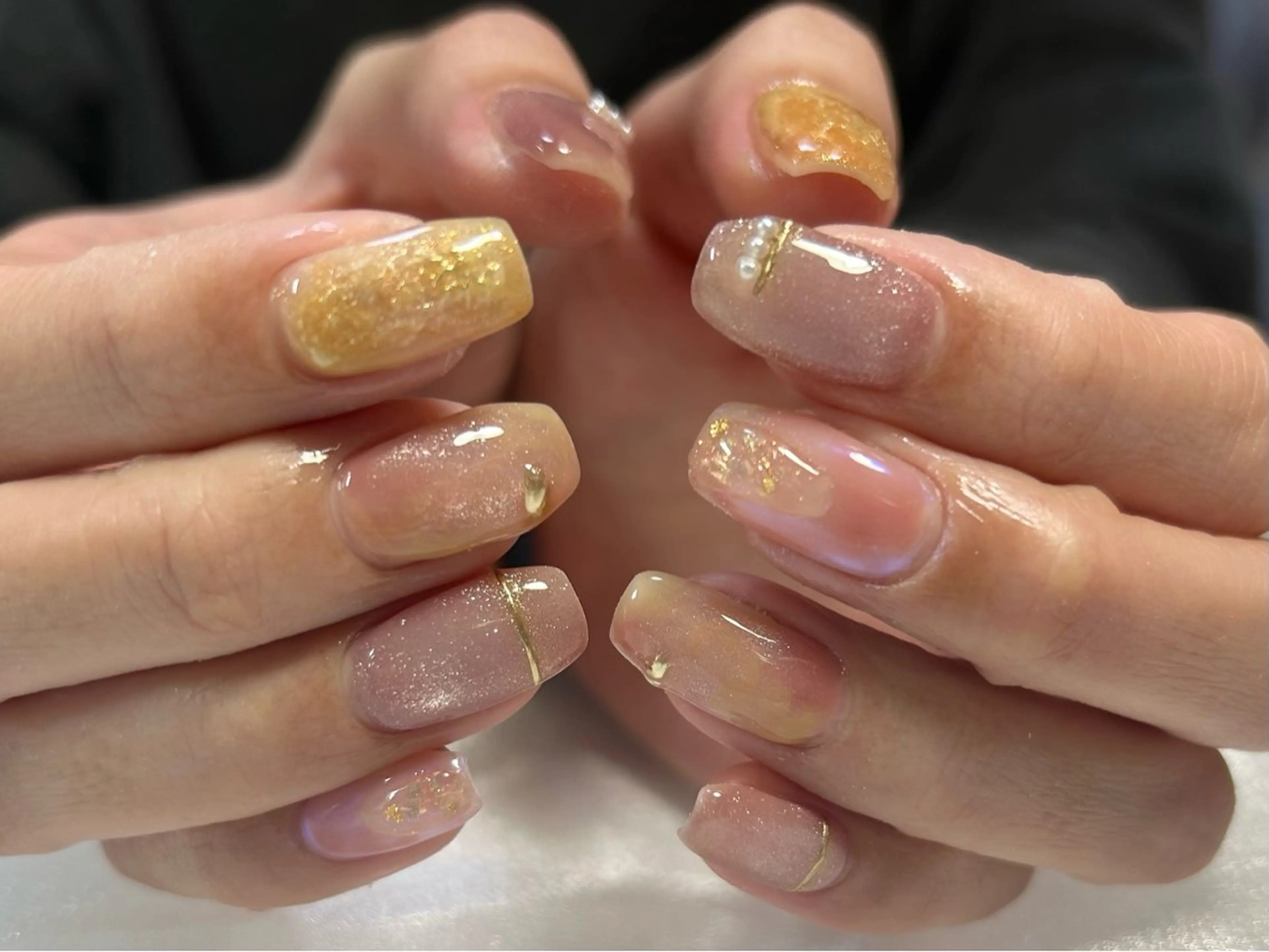 ネイル kurumi nail/eyeのネイルデザイン