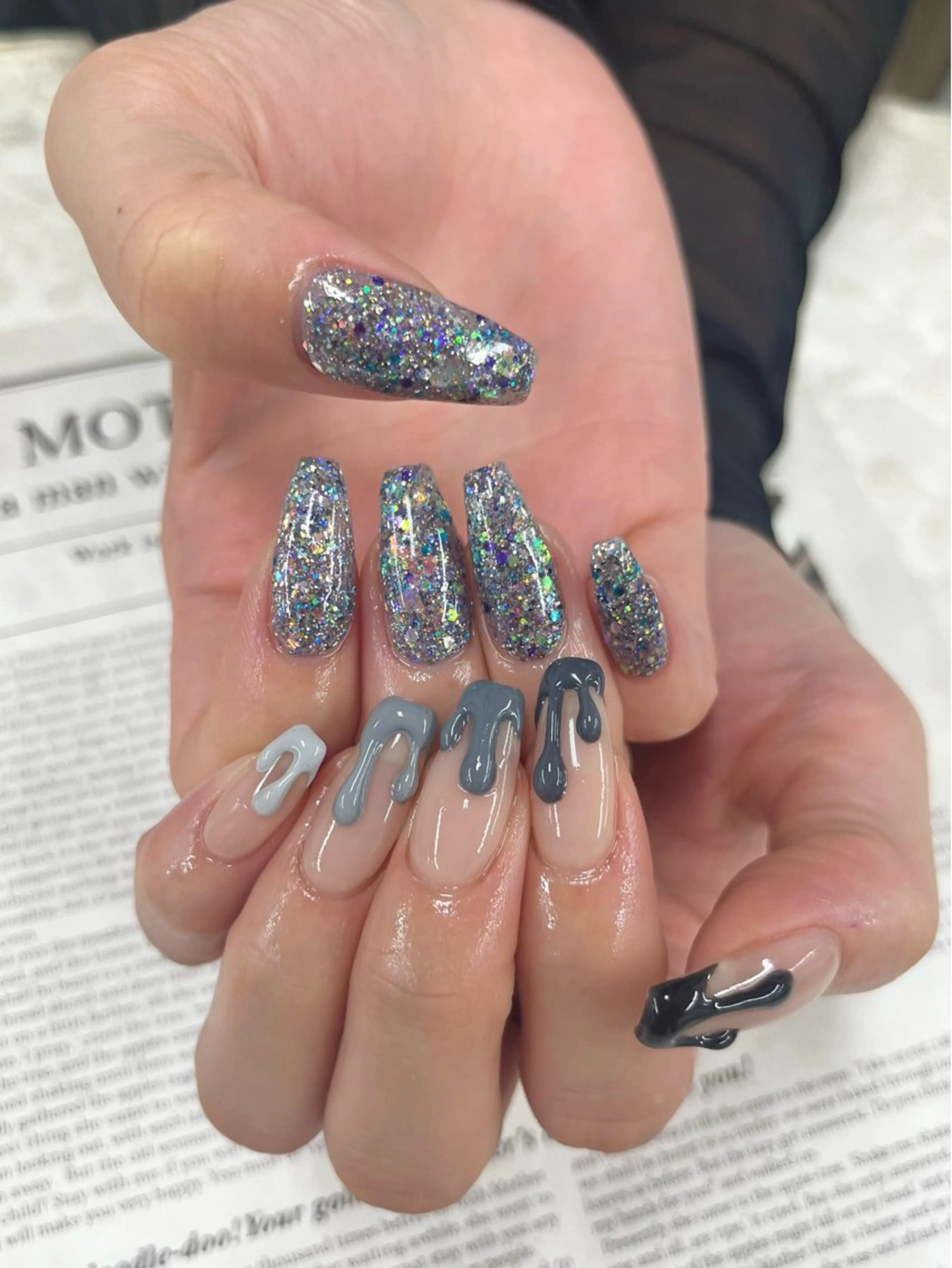 ネイル ハンドネイル Basic町田本店 Suzunaのネイルデザイン