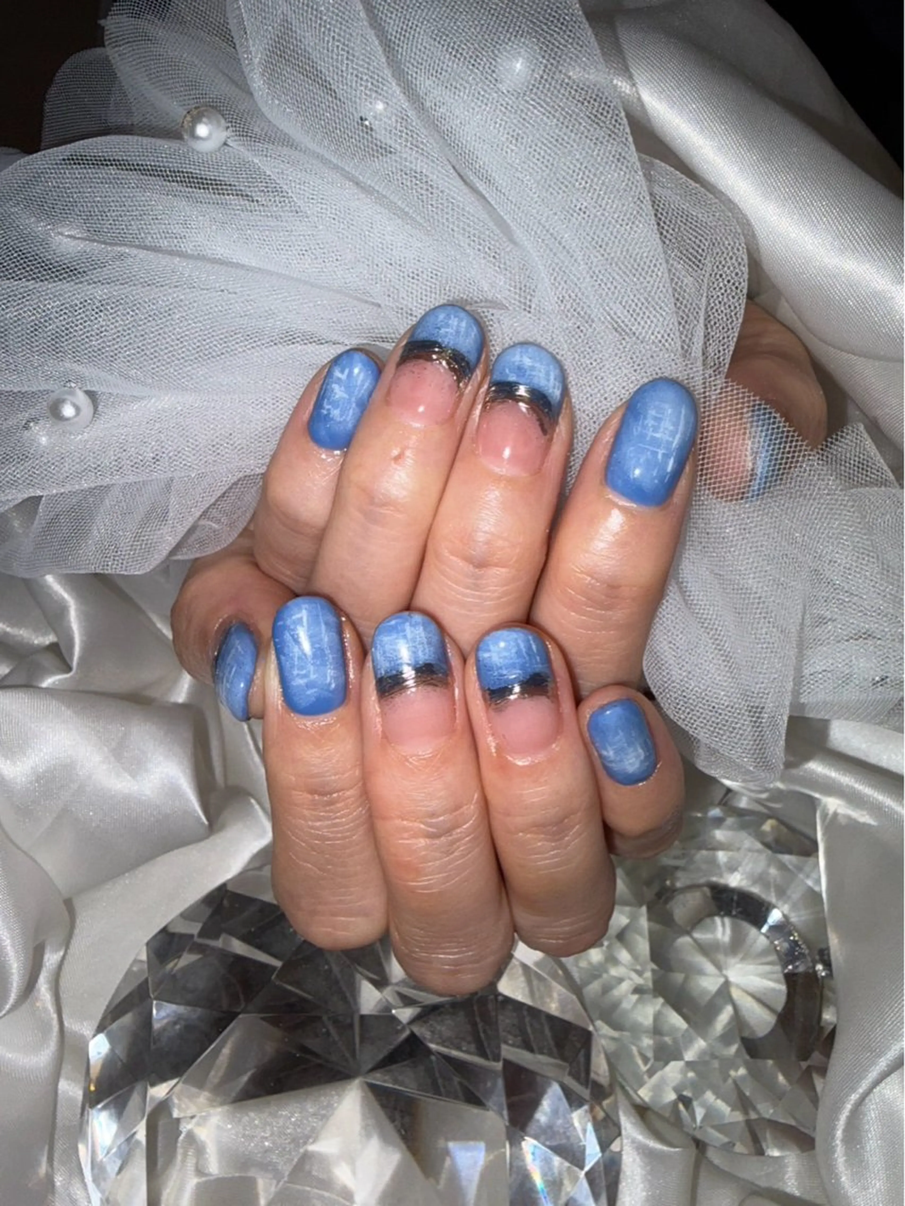 ネイル ハンドネイル Chocora nail かおりのネイルデザイン