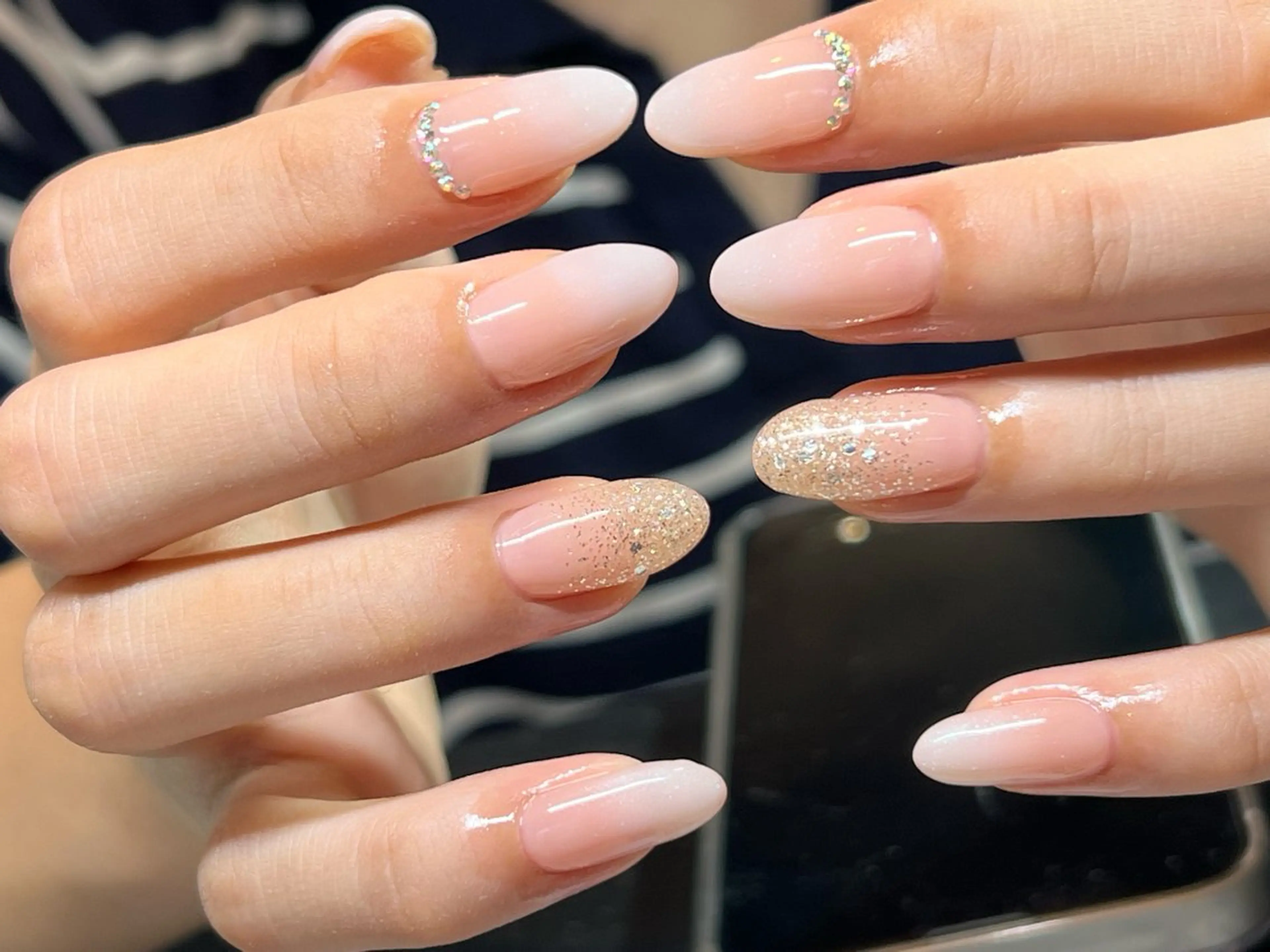 ネイル ハンドネイル Nail salon Kahuuのネイルデザイン