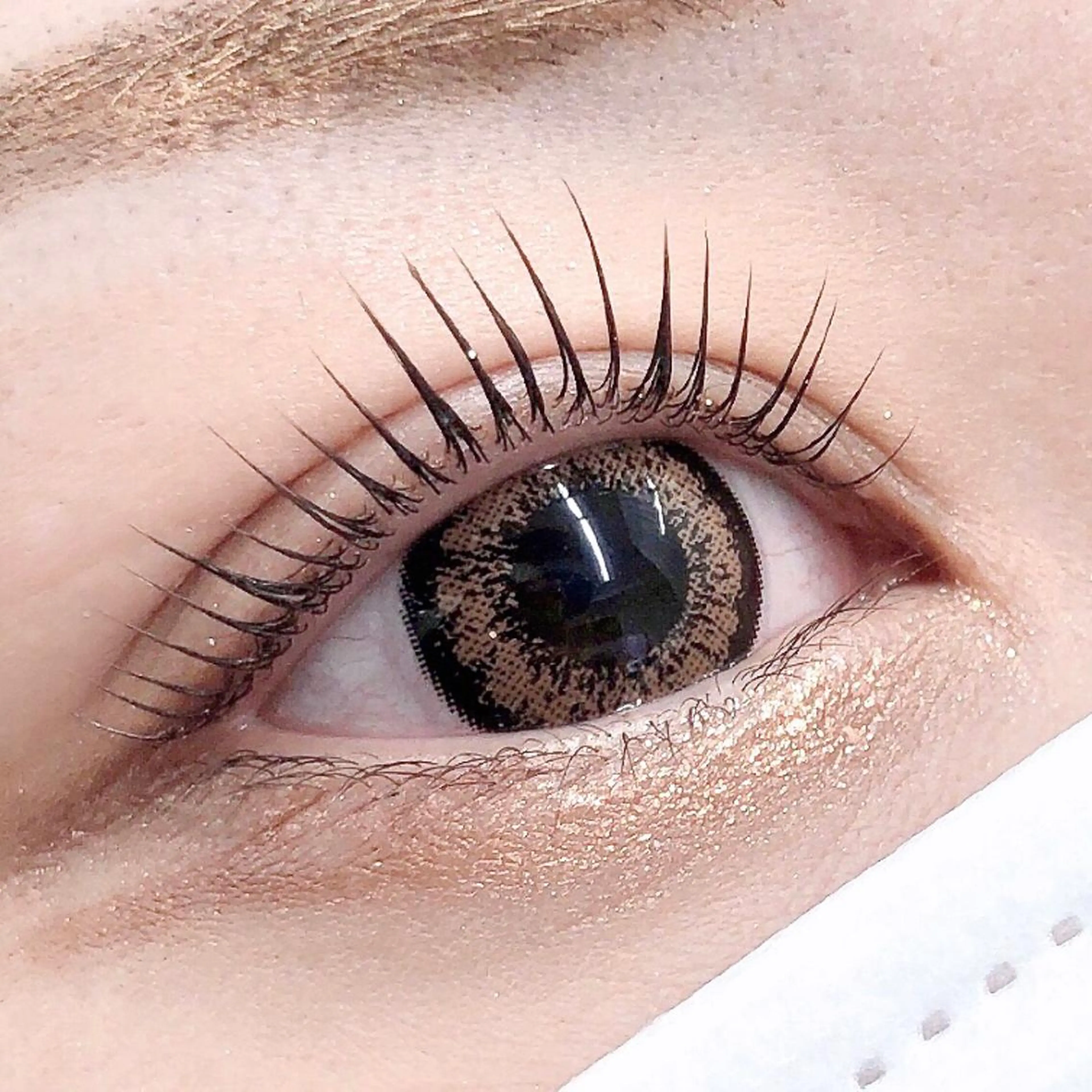 マツエク・マツパ Cherie muのマツエク・マツパデザイン