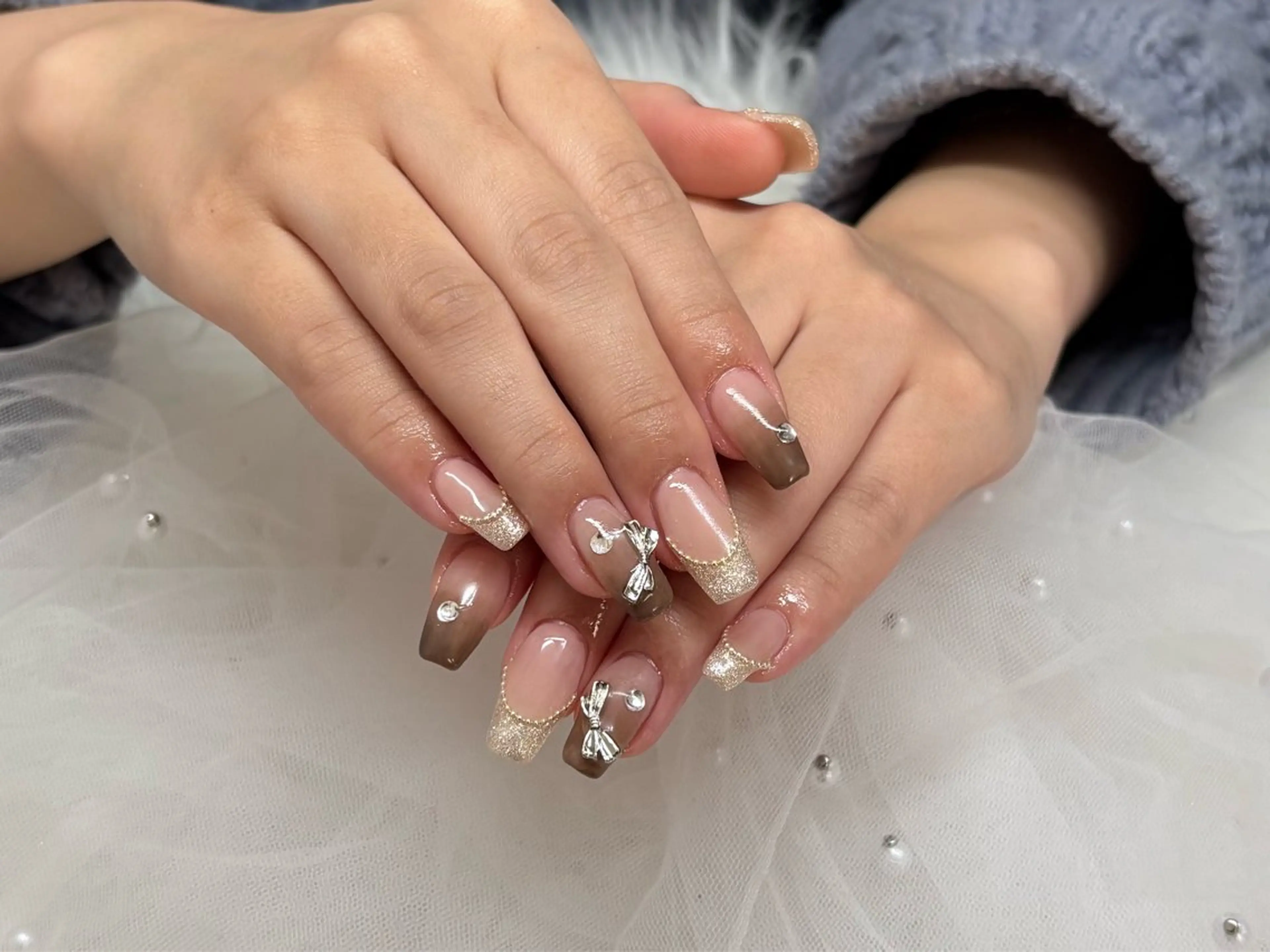 ネイル ハンドネイル ANELA ANNAのネイルデザイン