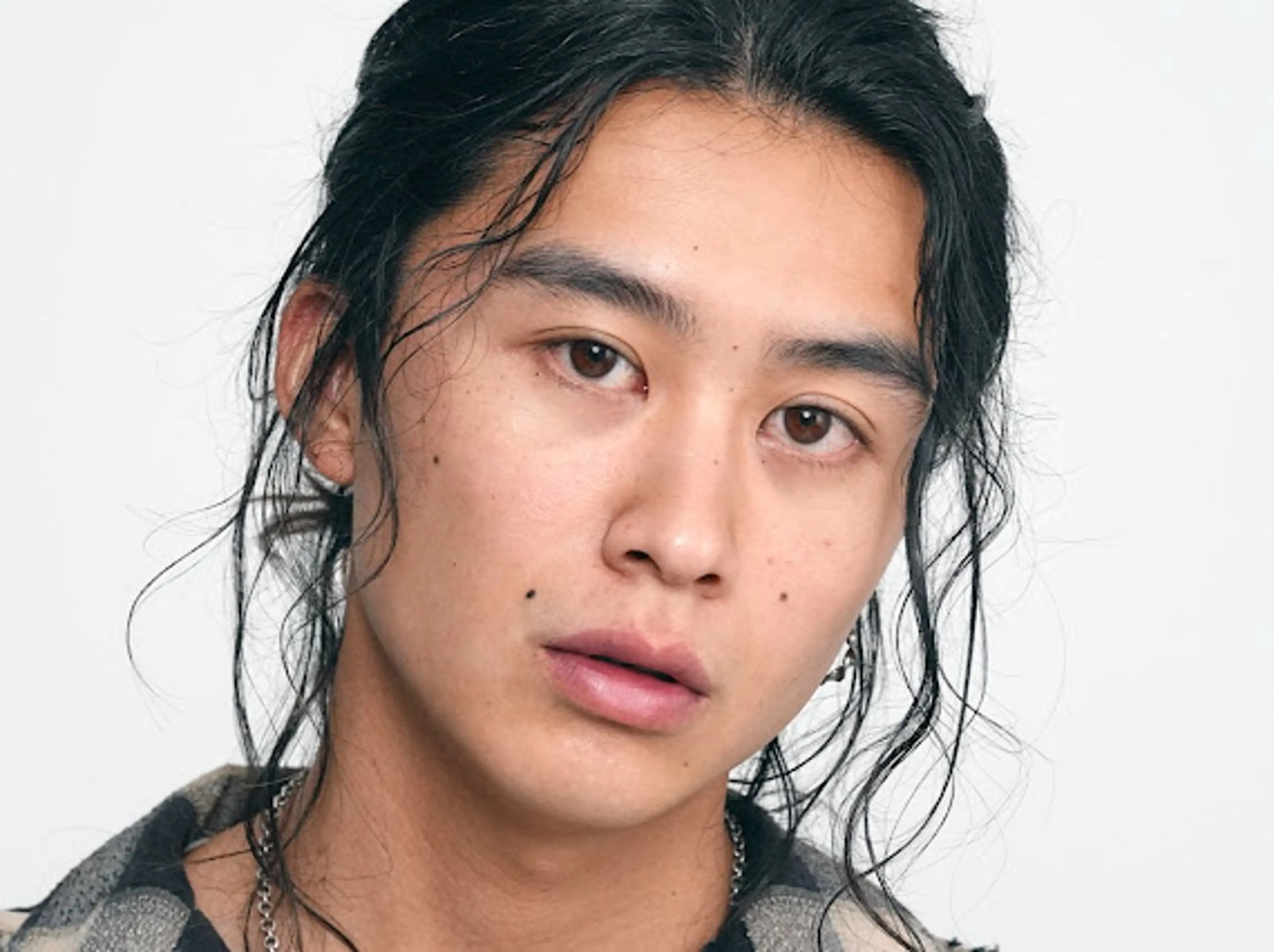 パーマ メンズ レディース／メンズ パーマ特化／内山遥斗のヘアスタイル