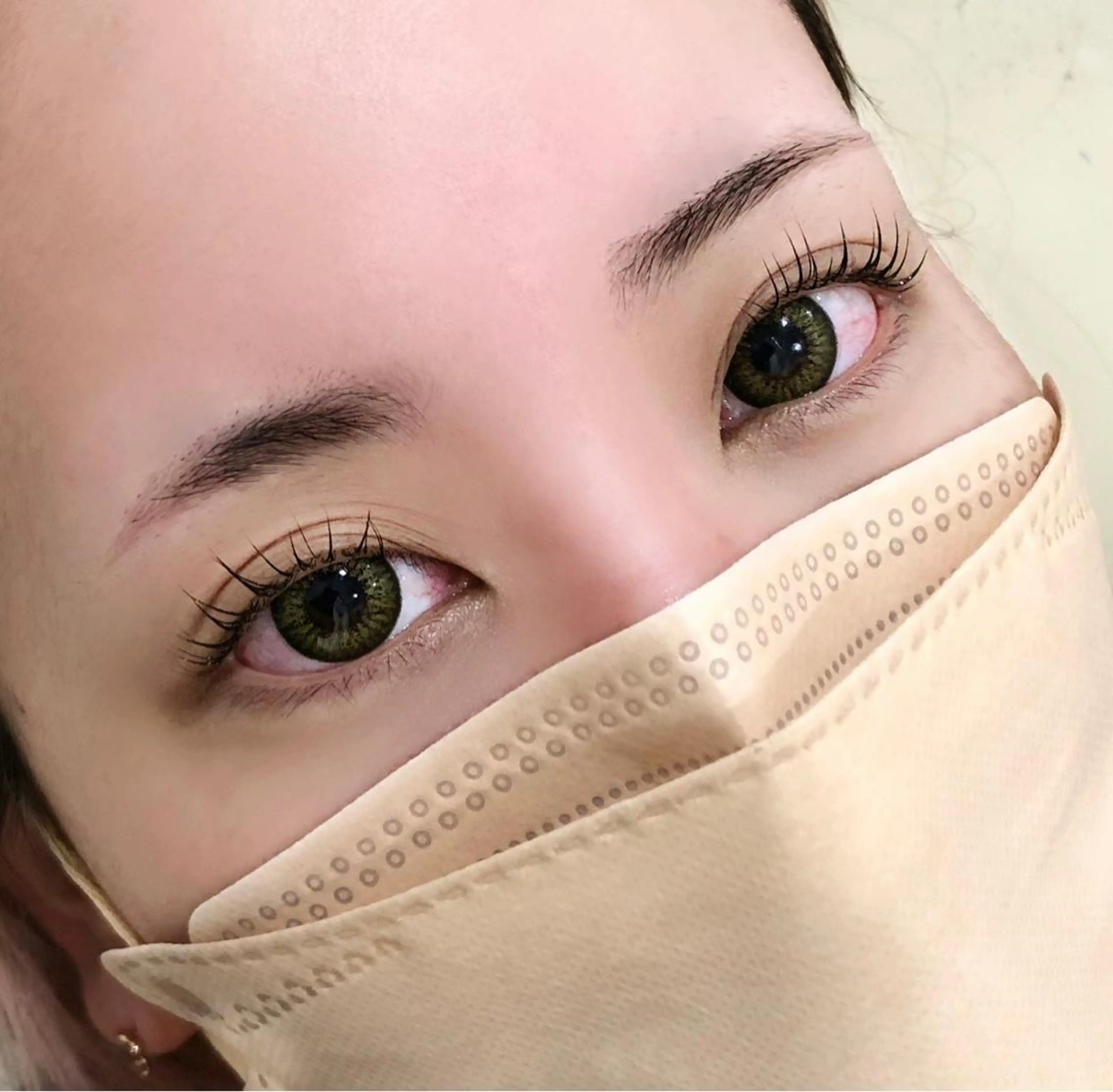 ネイル マツエク・マツパ アイブロウ フラットラッシュ 韓国風マツエク パリジェンヌラッシュリフト まつげパーマ 長さ出し ハンドネイル フットネイル ハンドケア Nail&eye Belire 新宿のネイルデザイン