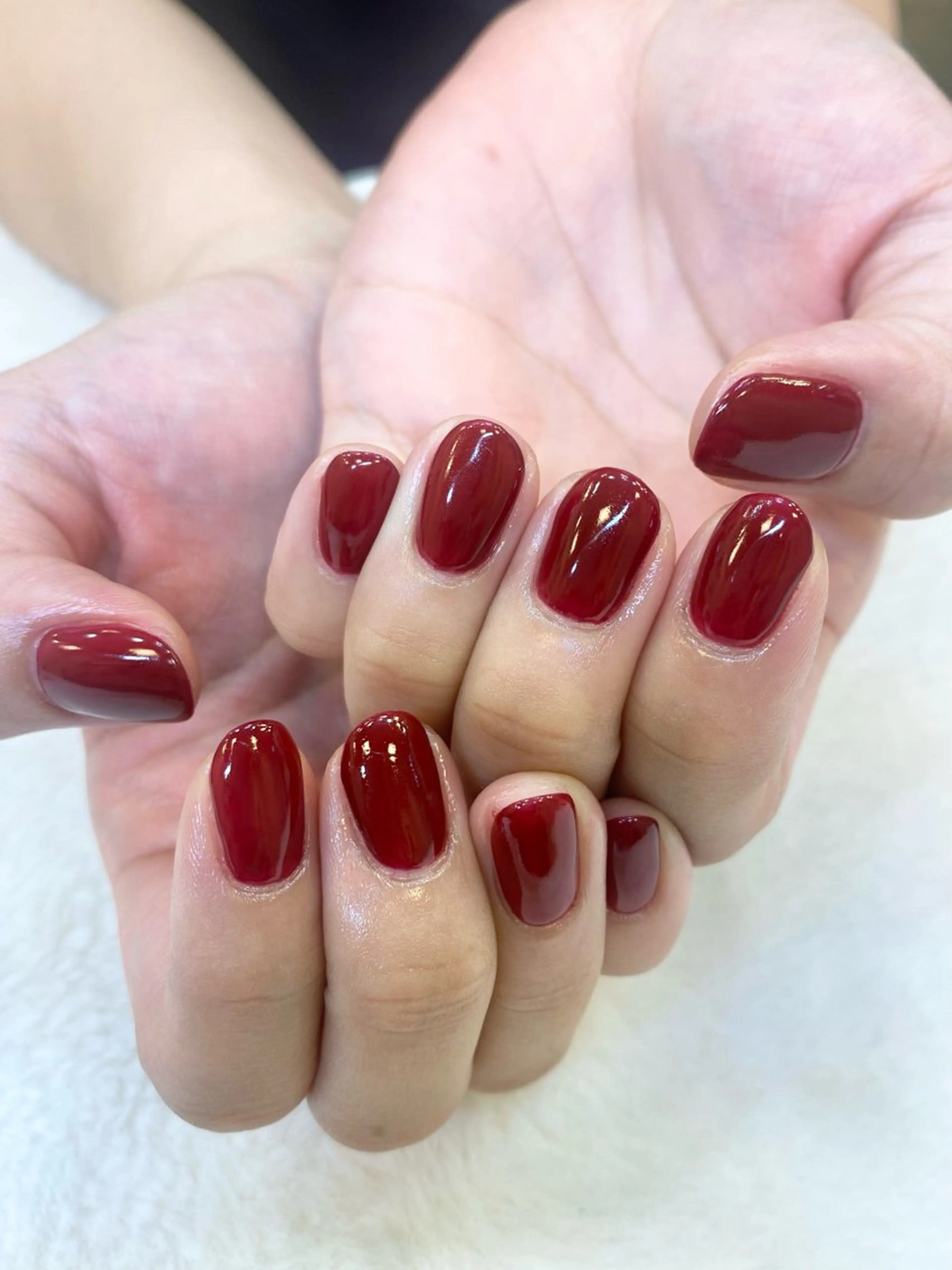 ネイル 岩﨑 香寿江のネイルデザイン